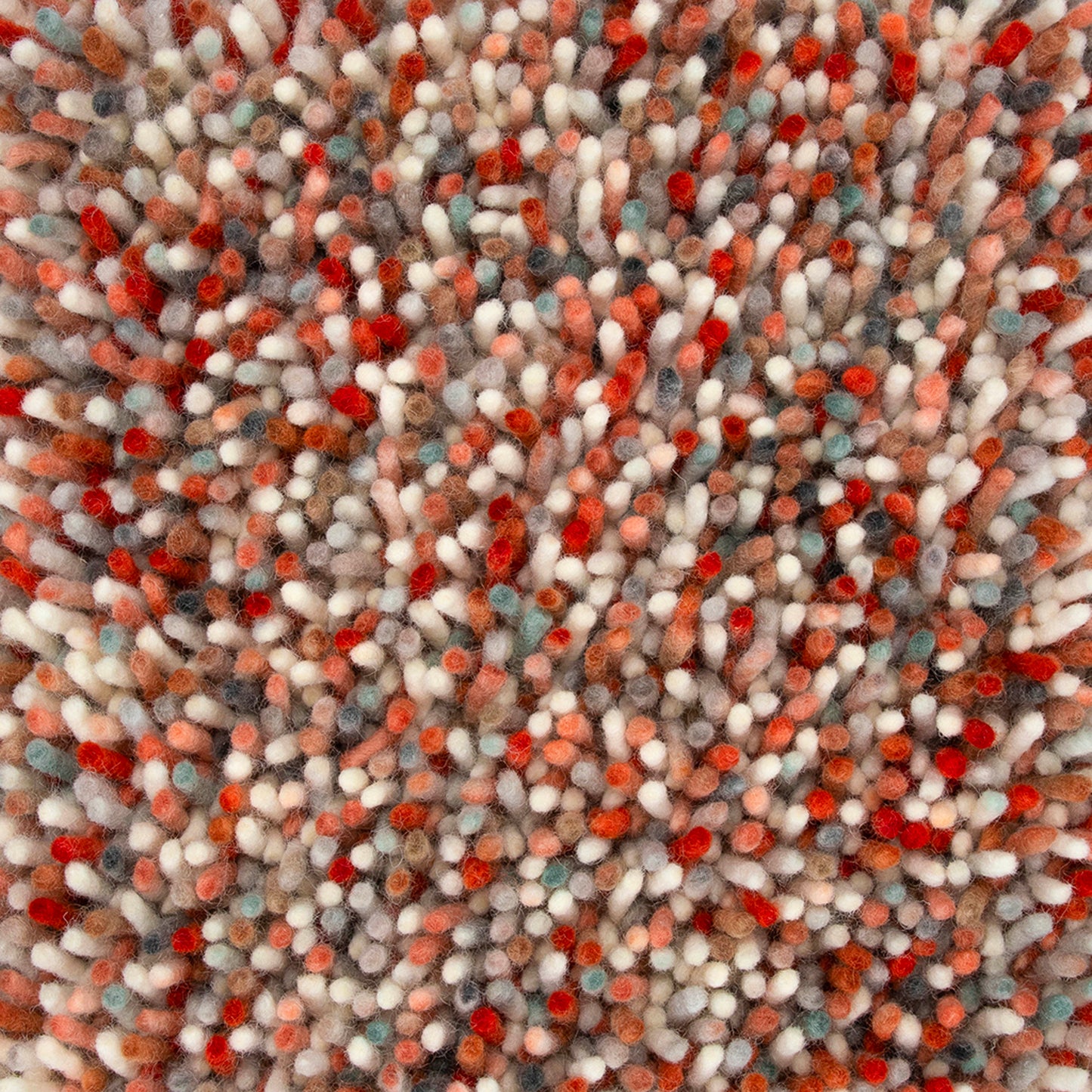 Vloerkleed Brink en Campman Pop Art Coral 066902