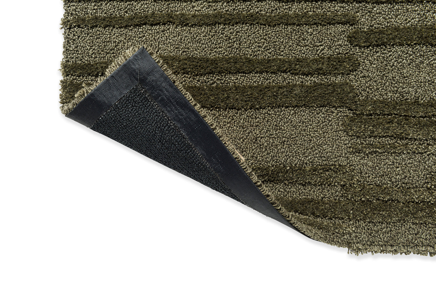 Vloerkleed Brink en Campman Twinset Terrain Olive