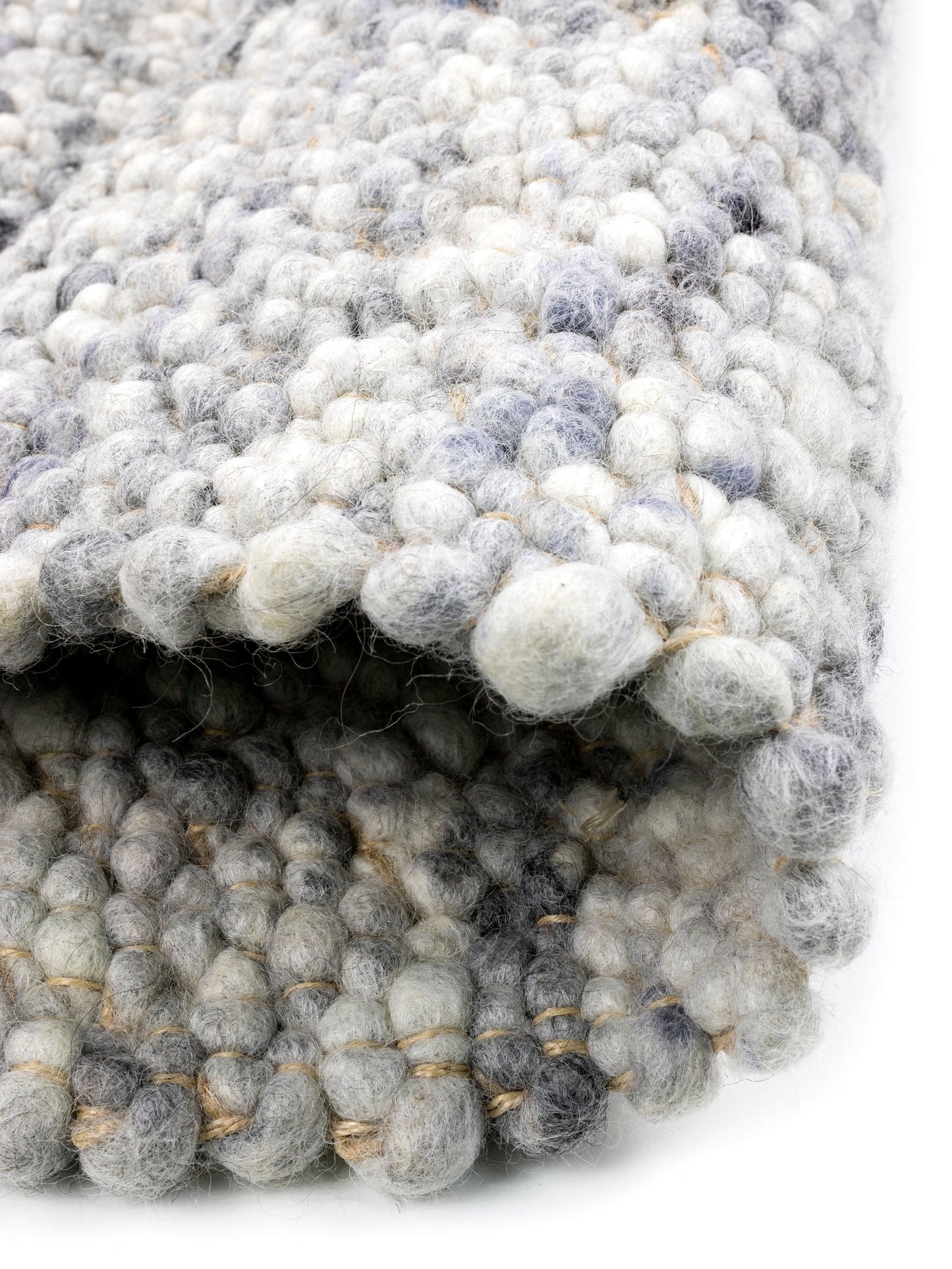 Vloerkleed MOMO Rugs Natural Weaves Bellano 536