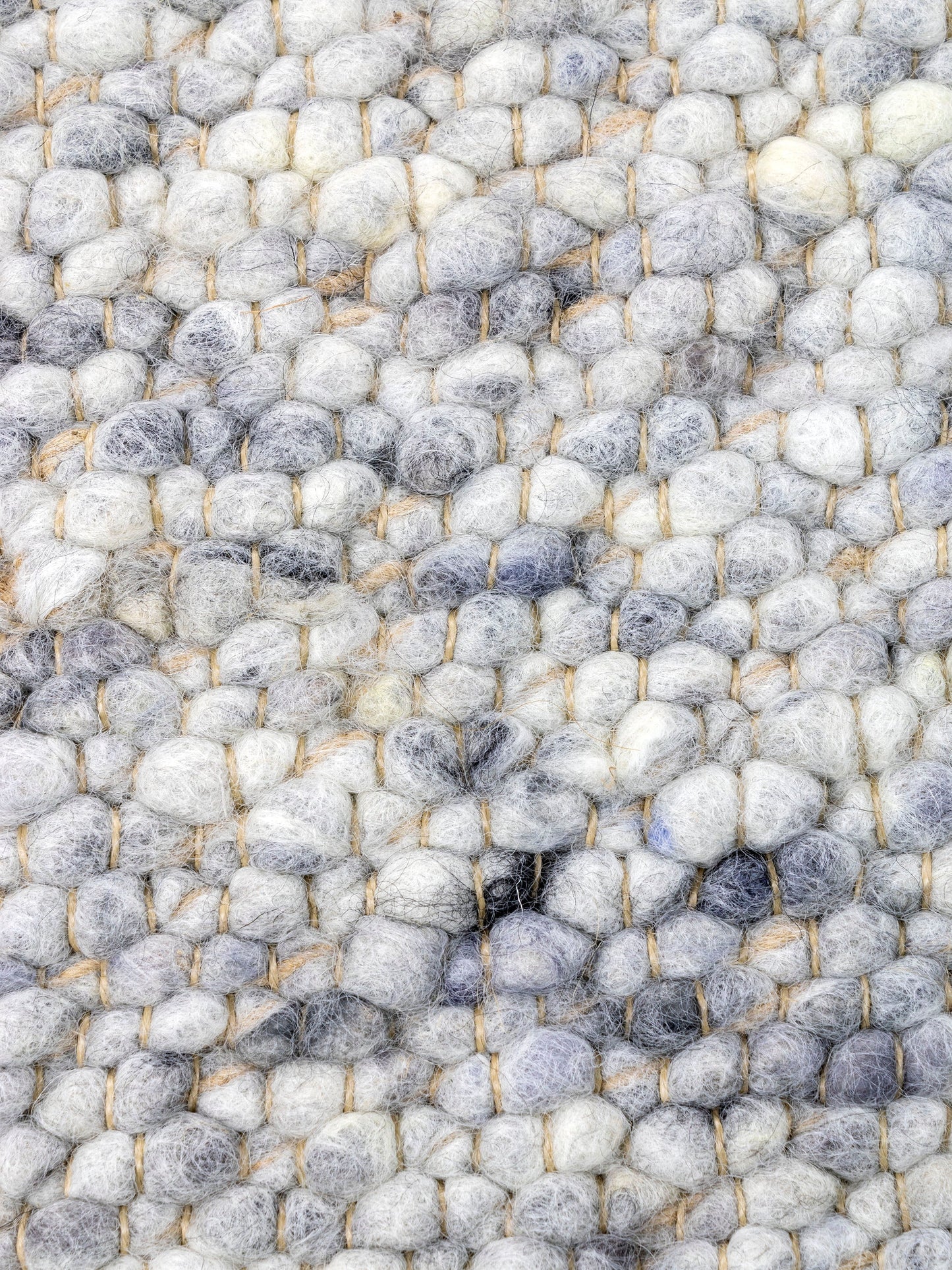 Vloerkleed MOMO Rugs Natural Weaves Bellano 536