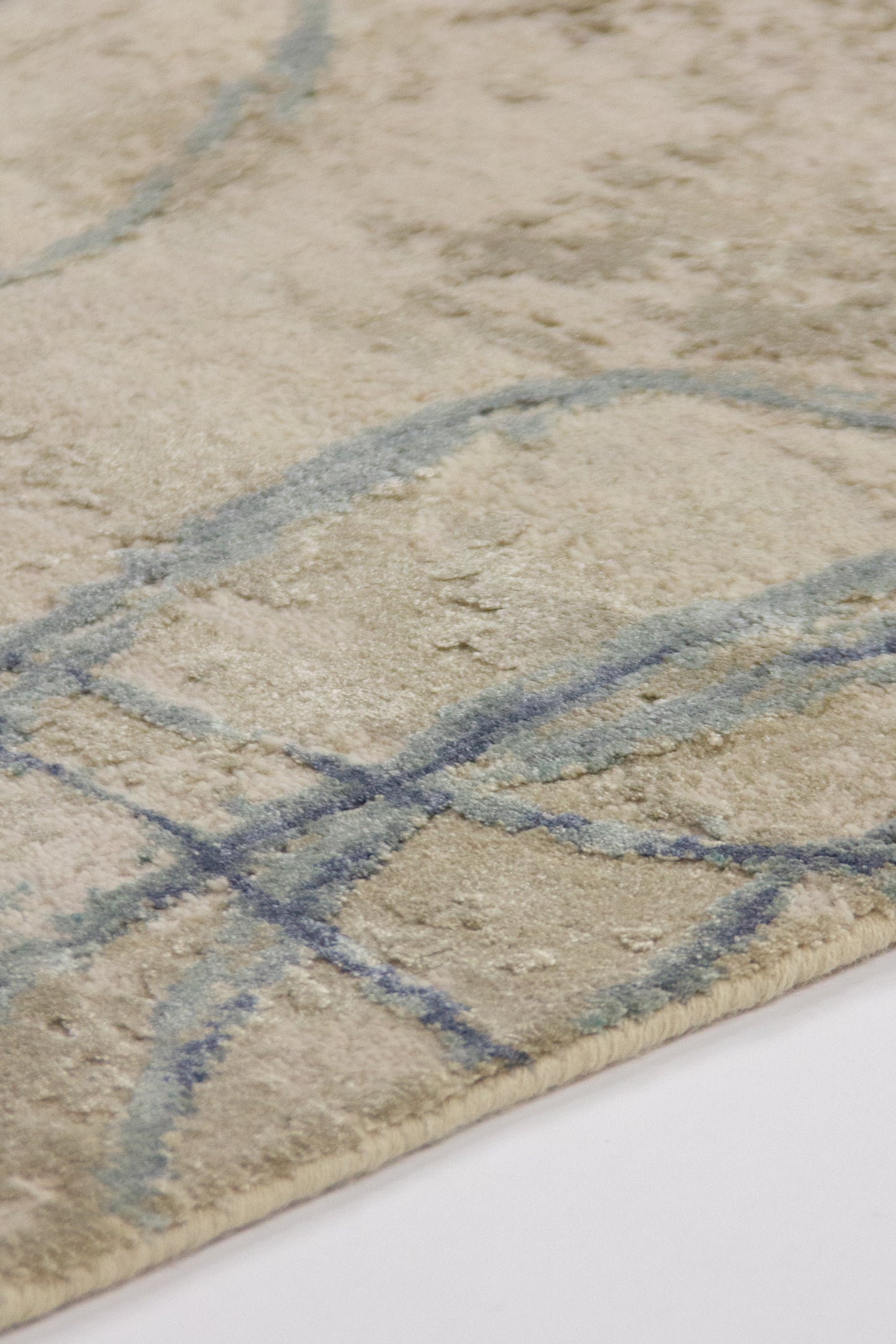 Vloerkleed MOMO Rugs Boulder Aquatic