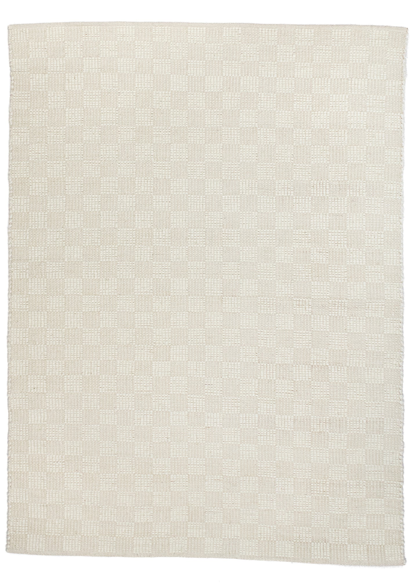 Vloerkleed MOMO Rugs | Fine Serra White