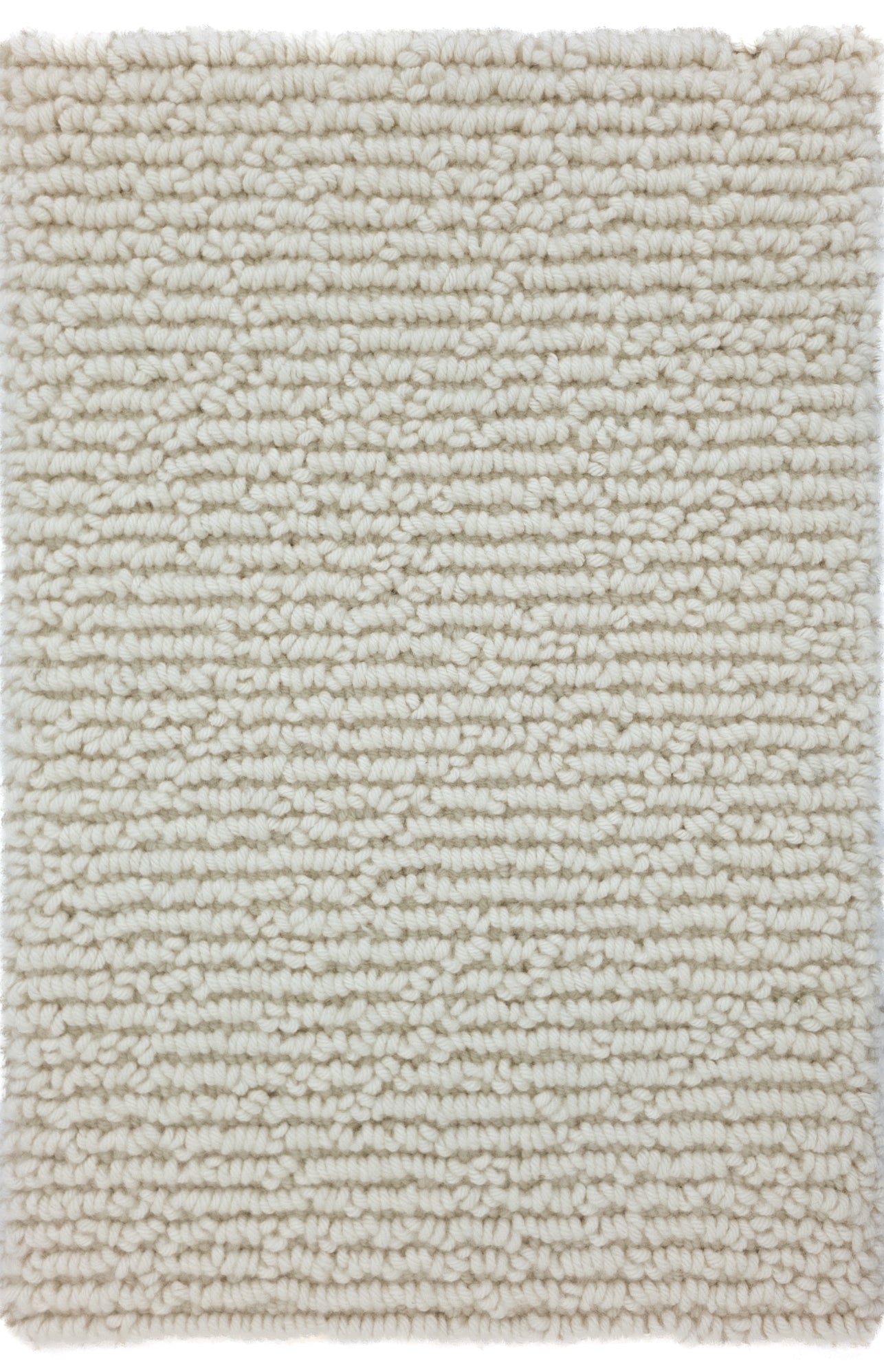 Vloerkleed MOMO Rugs Opus Relief White