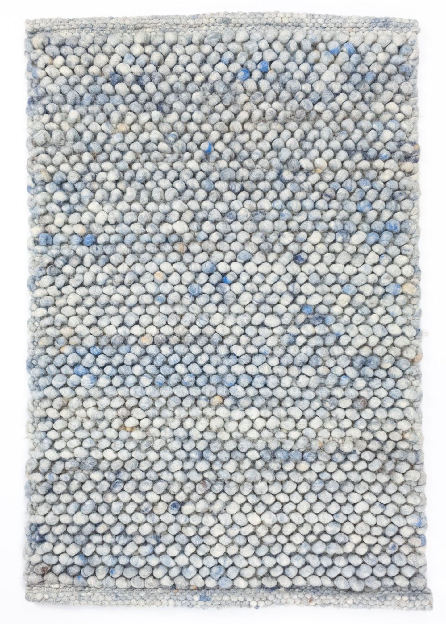 Vloerkleed van Nieuw-Zeelandse Wol | Natural weaves Dongo 556