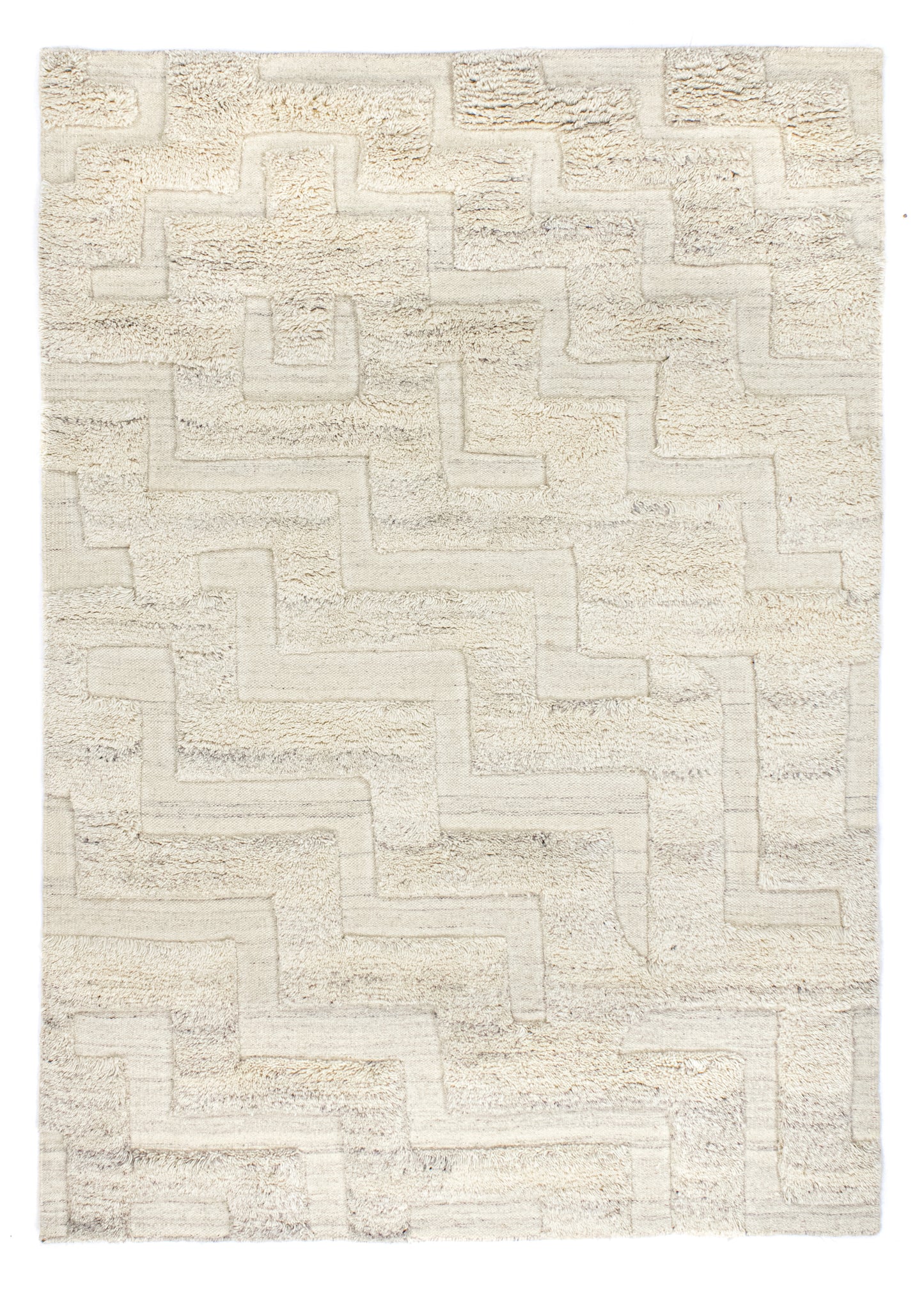 Vloerkleed MOMO Rugs Amalfi Beige cream