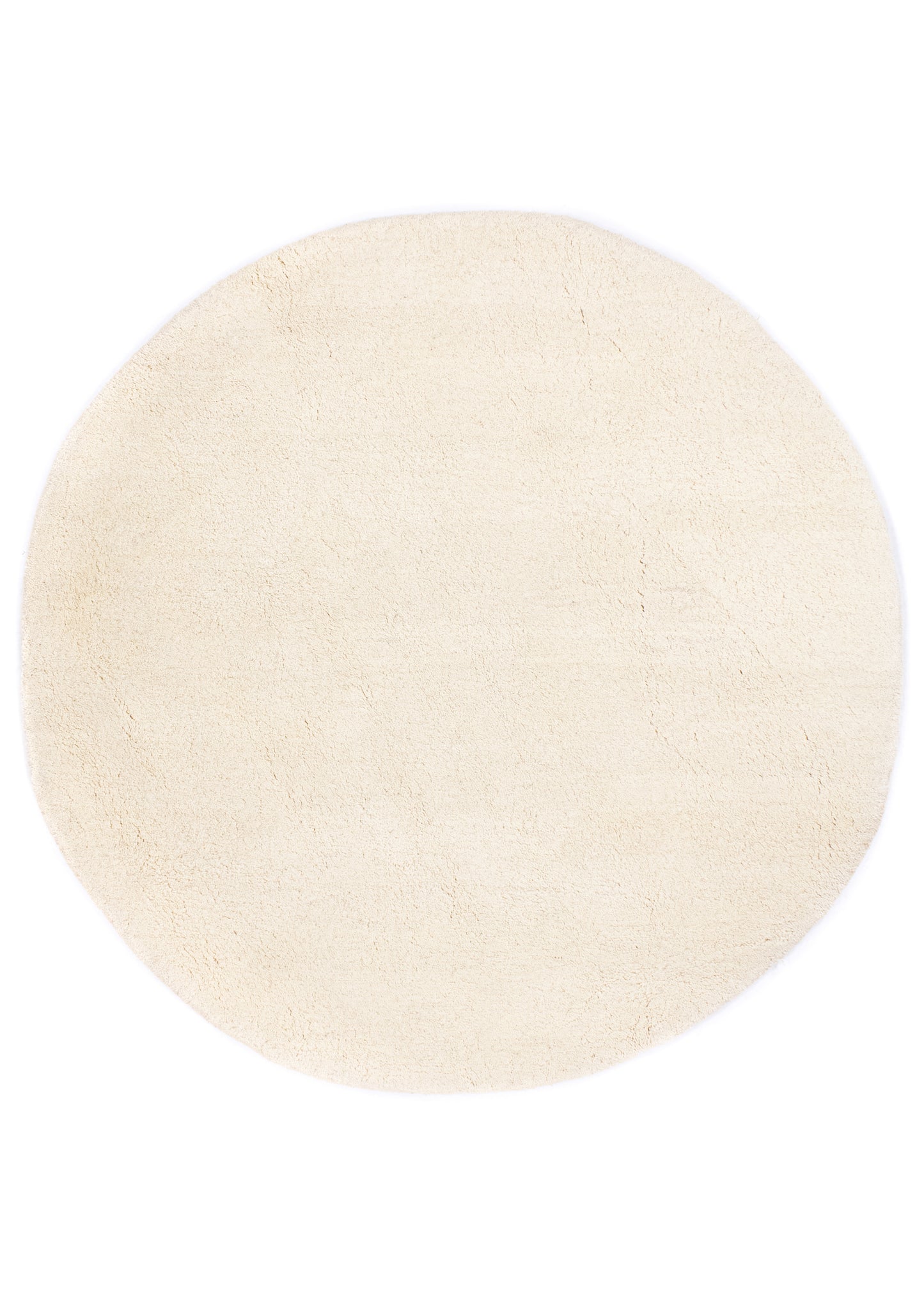 Vloerkleed MOMO Rugs Berber | Medina Ivory Rond