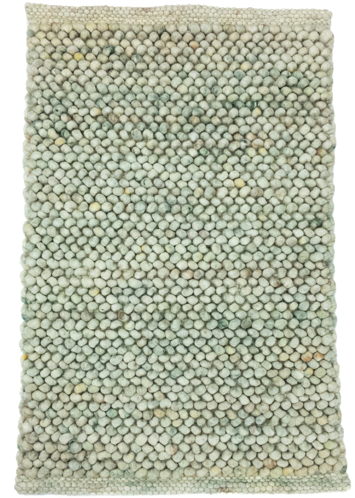 Vloerkleed van Nieuw-Zeelandse Wol | Natural weaves Dongo 546