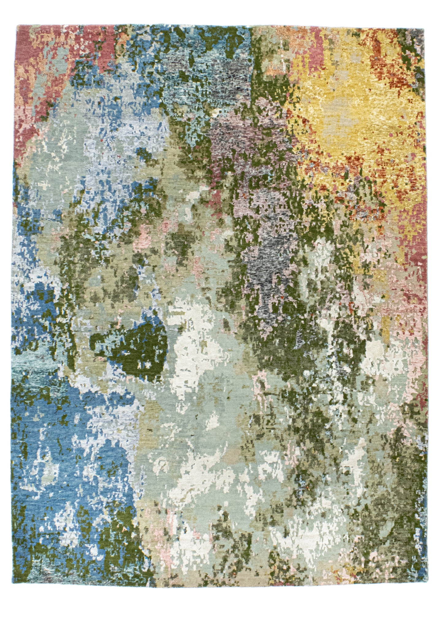 Handgeknoopt vloerkleed | MOMO Rugs The Legend 7
