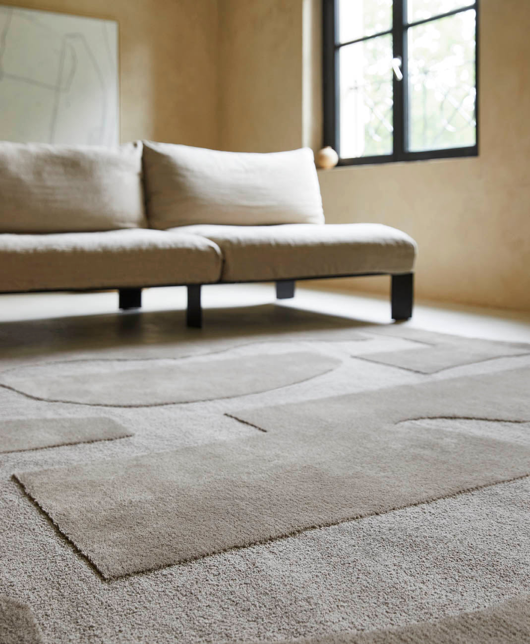Brink en Campman Mural Cement 121104 Vloerkledenwinkel