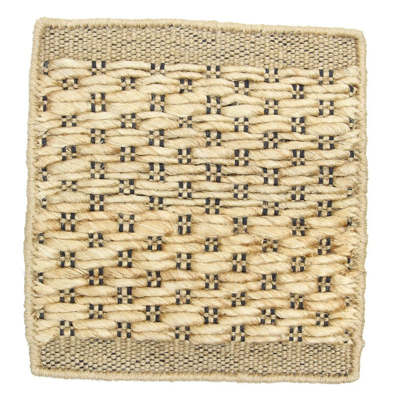 Vloerkleed Brinker Crowd Natural Jute 160x230 – Outlet