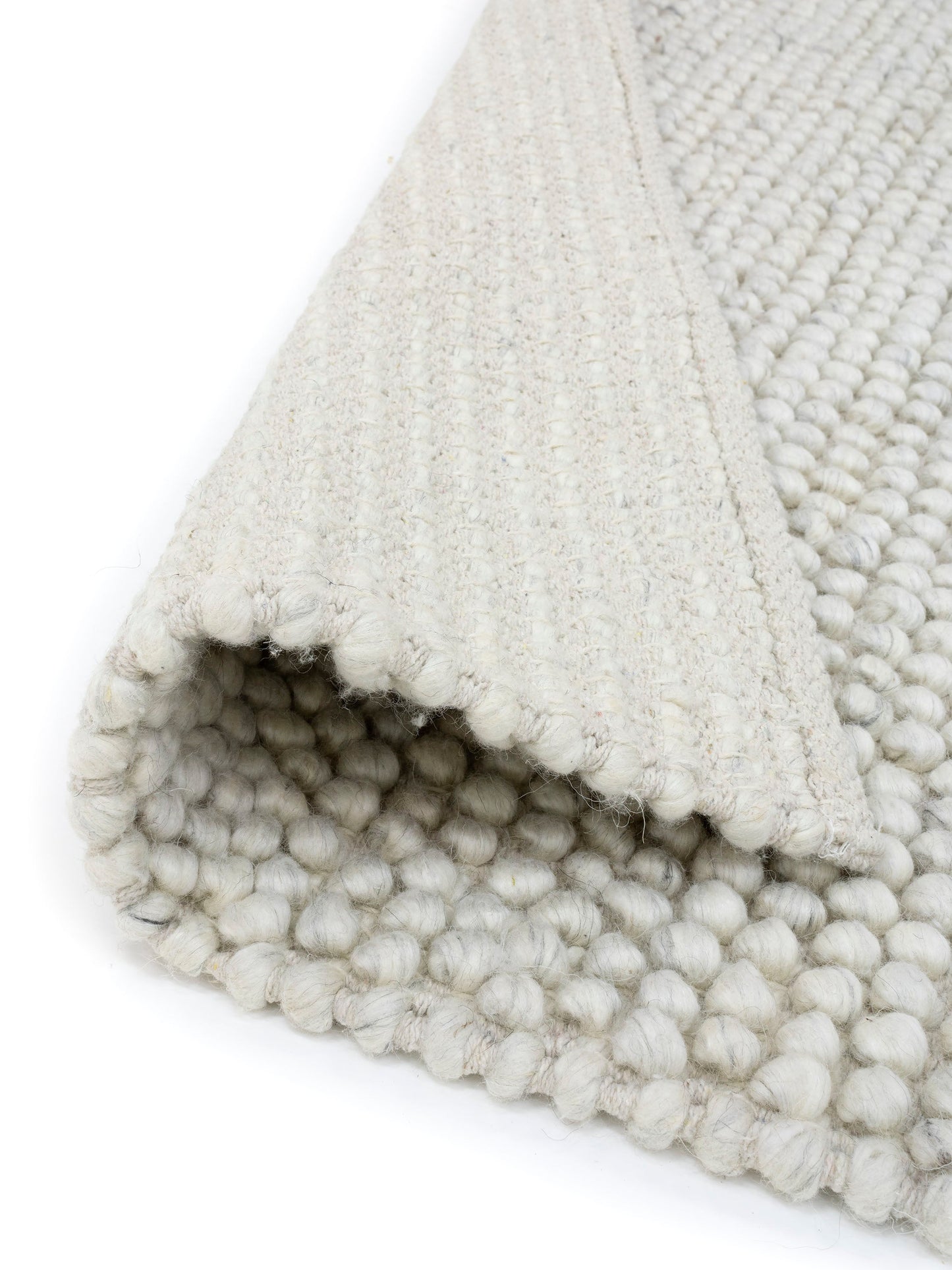 Vloerkleed MOMO Rugs Bubbles Light grey
