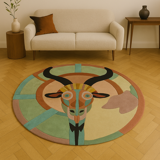 Vloerkleed Ted Baker Zodiac Capricorn 162005