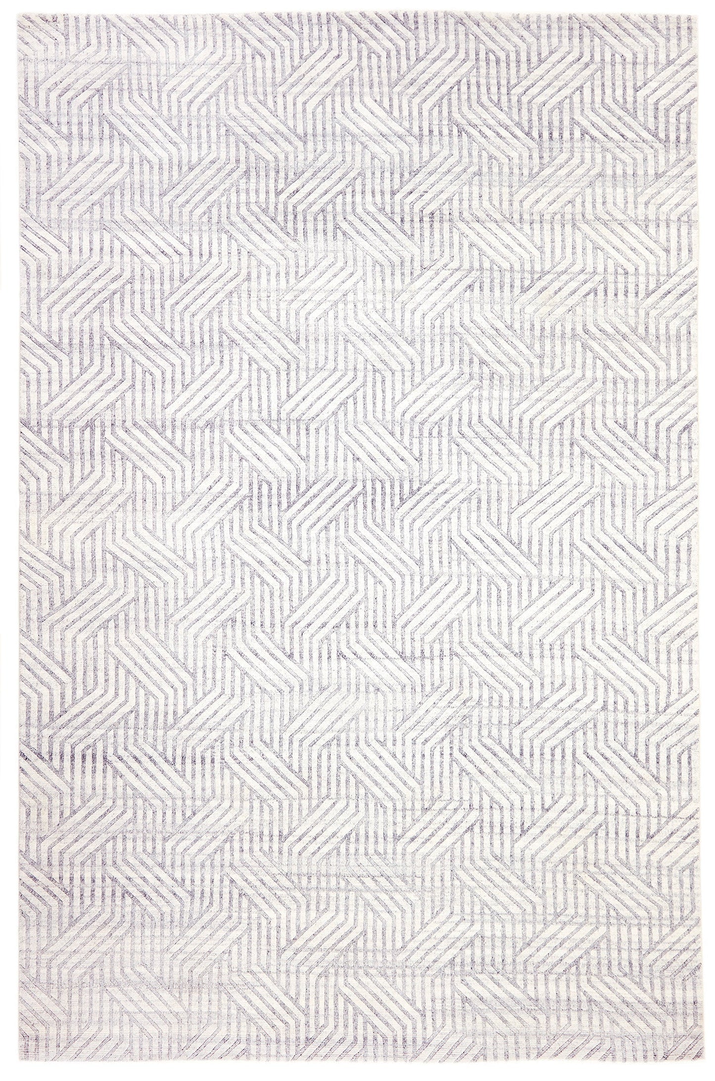 Vloerkleed MOMO Rugs Companion Ivory Grey