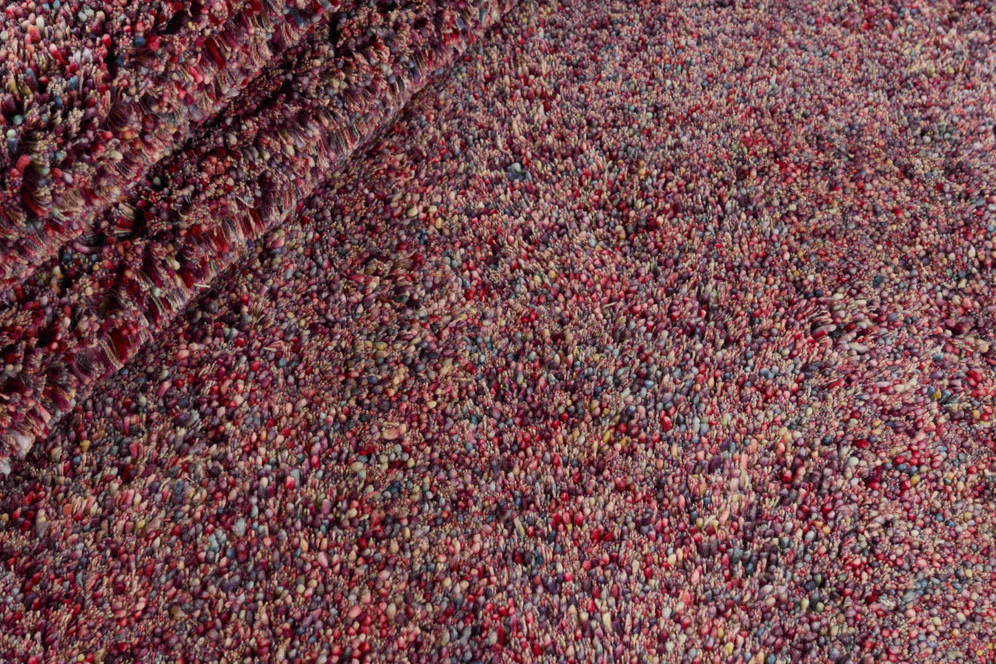 Vloerkleed MOMO Rugs Coral Blue multi