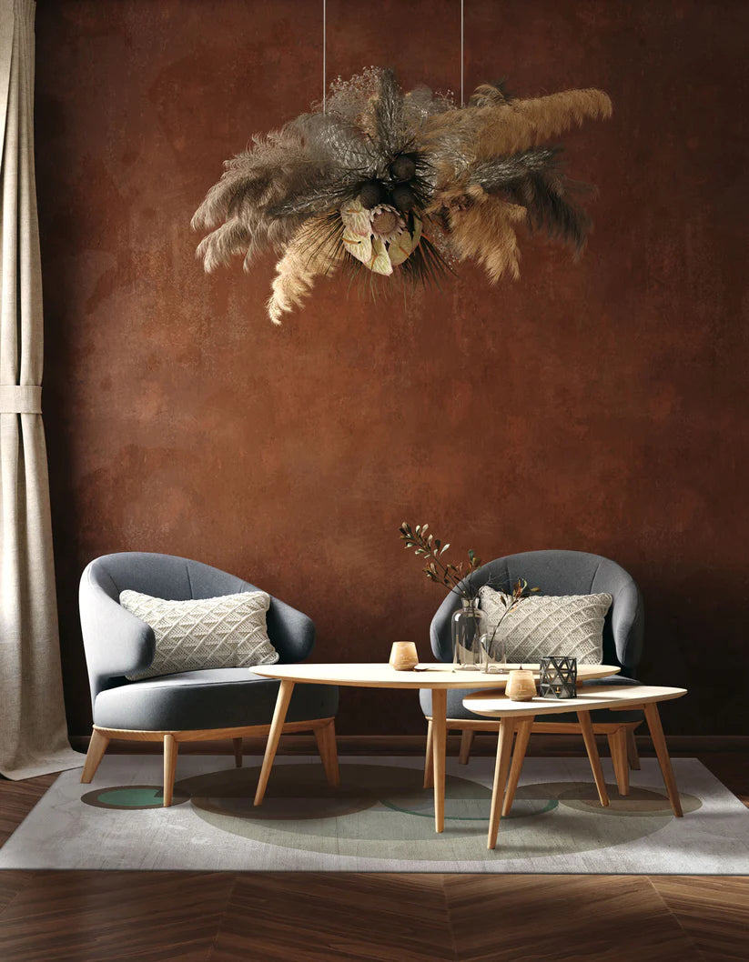 Vloerkleed Jackie And The Fish Dancer Natureza Green