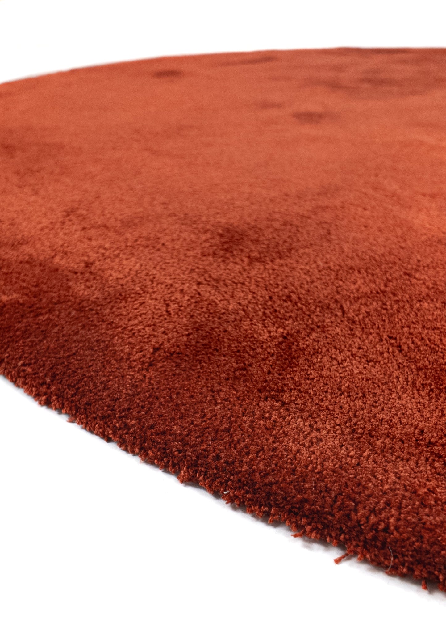 Pure Botanical Silk Plain Vloerkleed – Luxe Design van Hoogwaardige Zijde