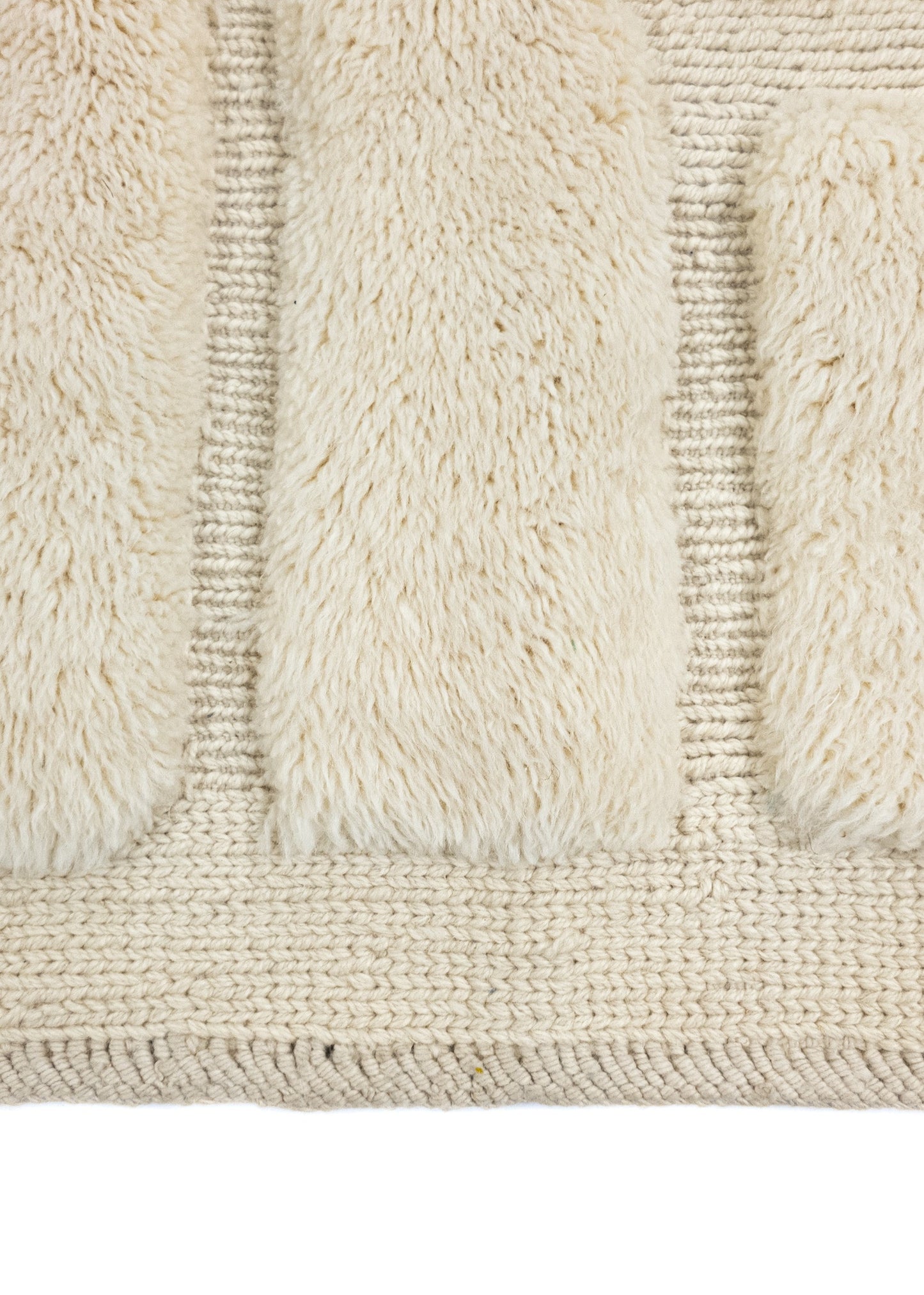Berber Mrirt 001 Vloerkleed van Wol – Luxe Handgemaakt Tapijt van MOMO Rugs Design