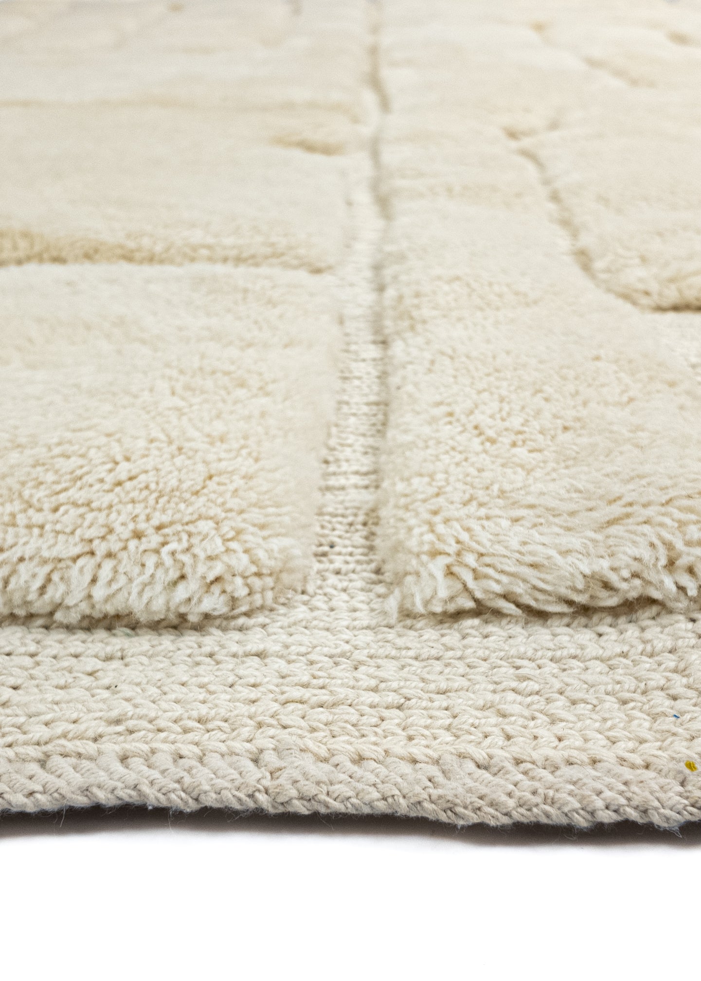 Berber Mrirt 001 Vloerkleed van Wol – Luxe Handgemaakt Tapijt van MOMO Rugs Design