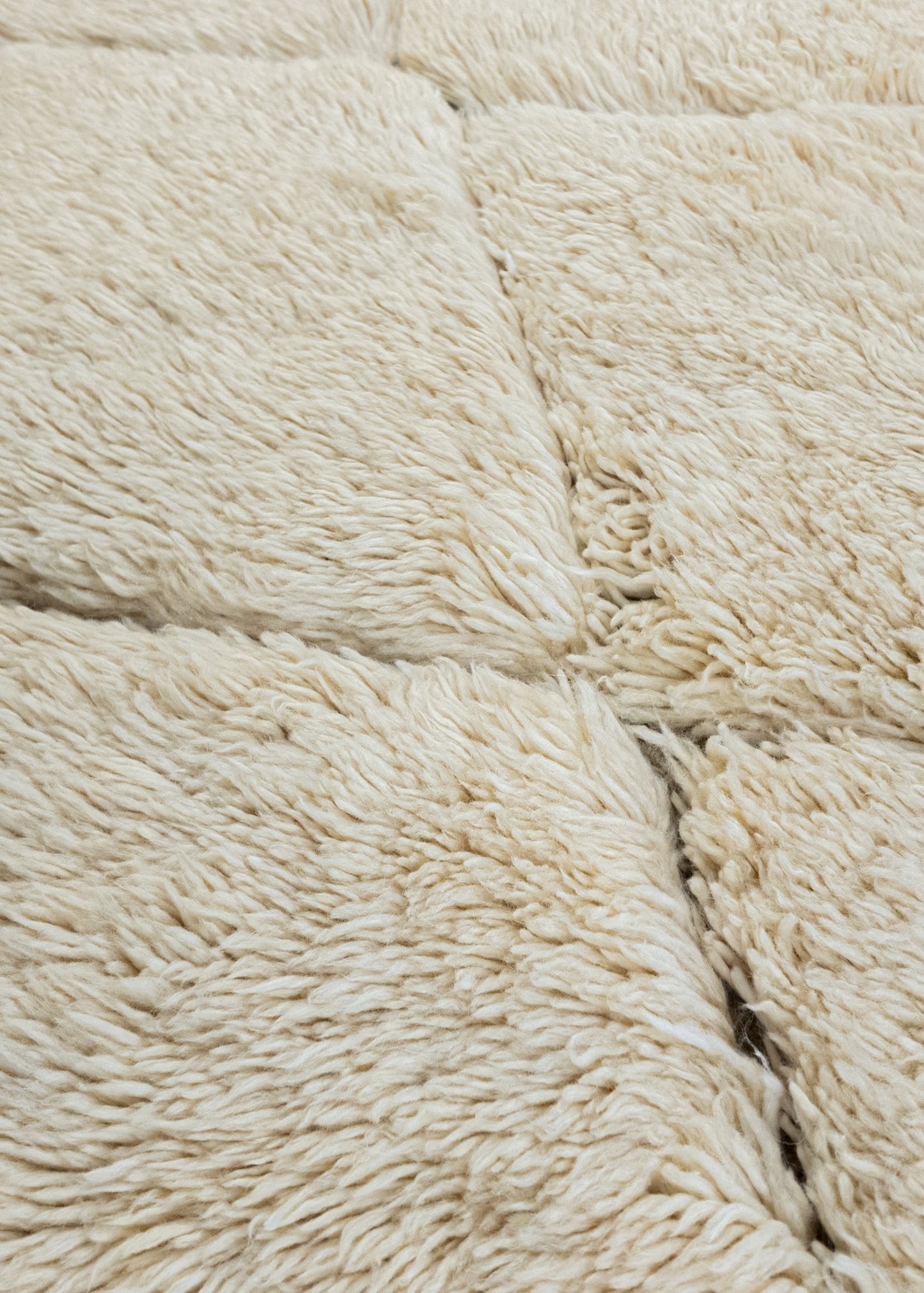 Berber Mrirt 003 Vloerkleed van Wol – Luxe Handgemaakt Tapijt van MOMO Rugs Design