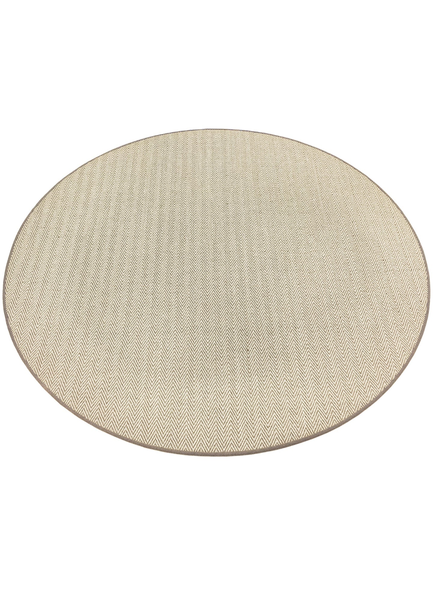 Stijlvol sisal vloerkleed | Fasano 6411 Rond