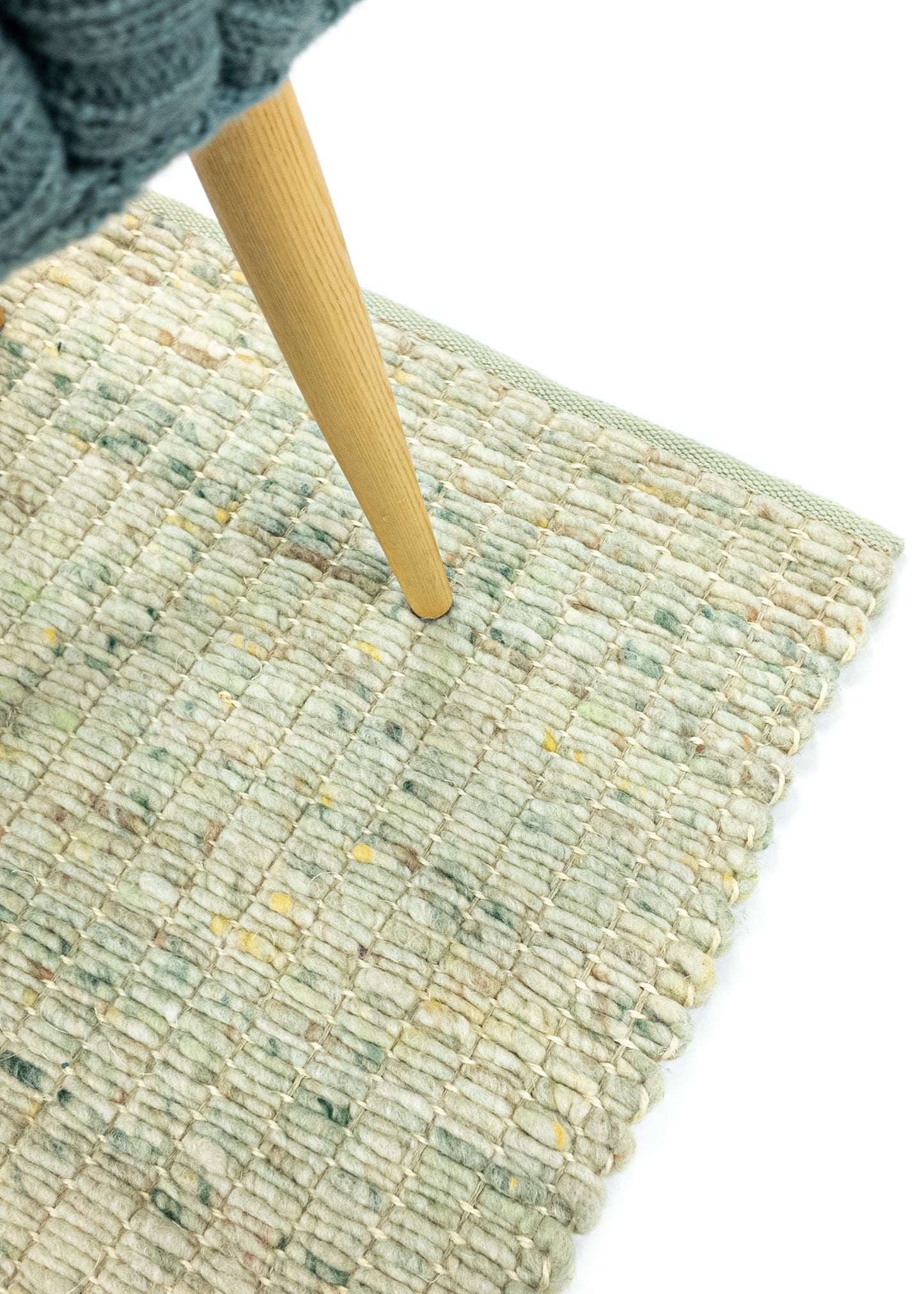 Vloerkleed MOMO Rugs Natural Weaves Prisma 546
