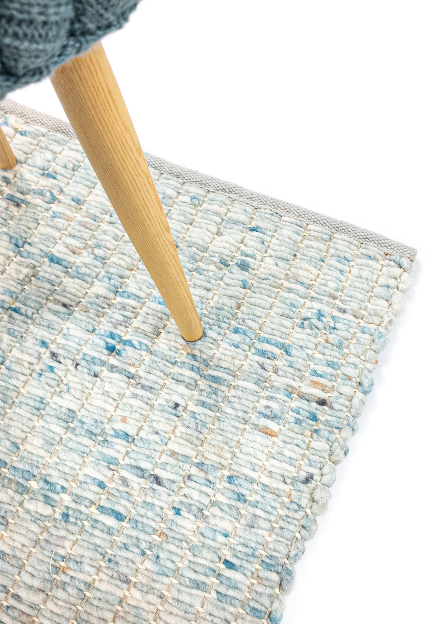 Vloerkleed MOMO Rugs Natural Weaves Prisma 559