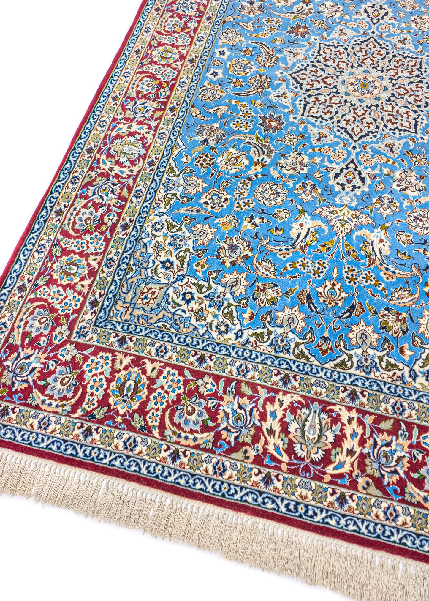 Vloerkleed MOMO Rugs Isfahan (voorraad)