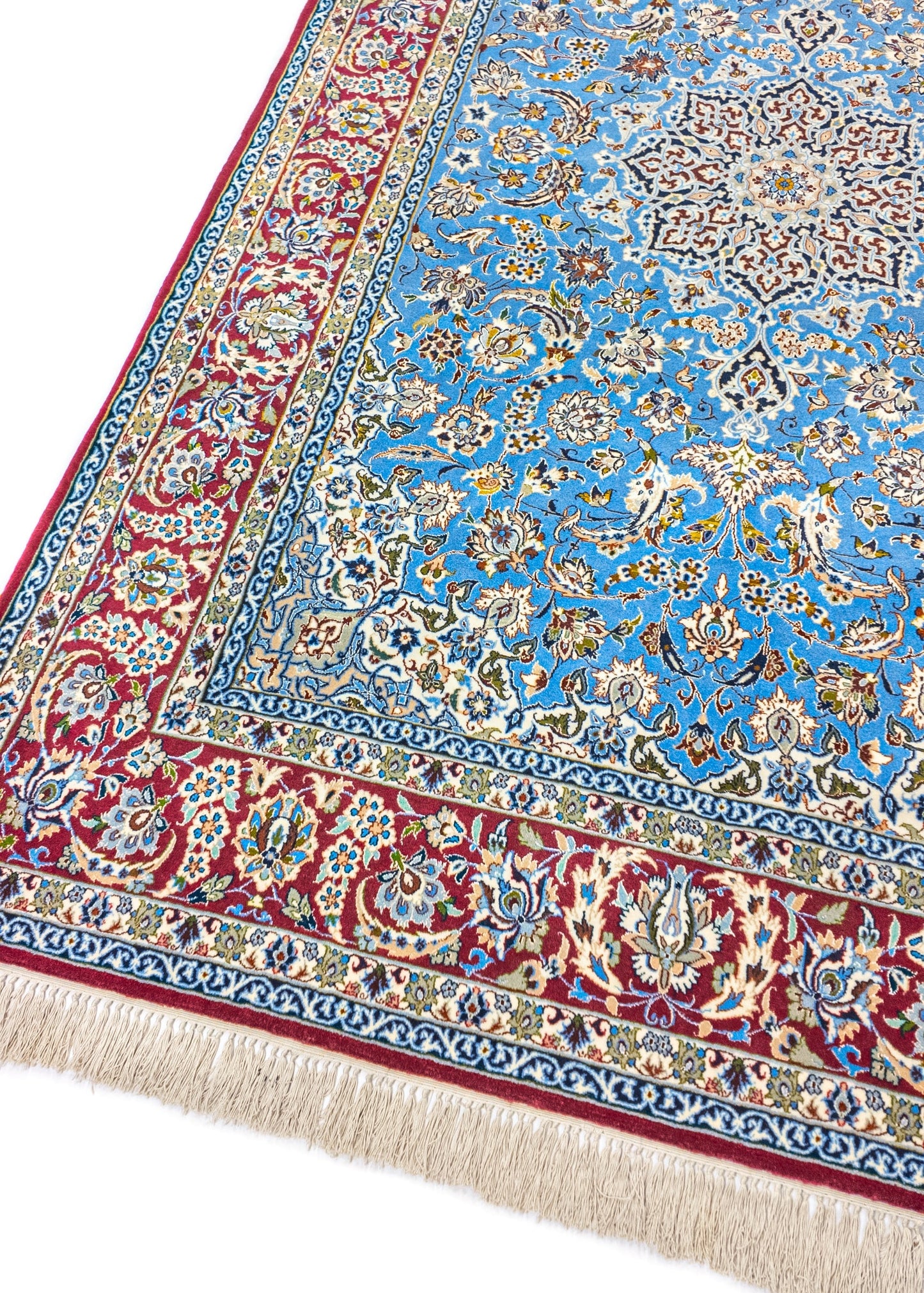 Vloerkleed MOMO Rugs Isfahan (voorraad)