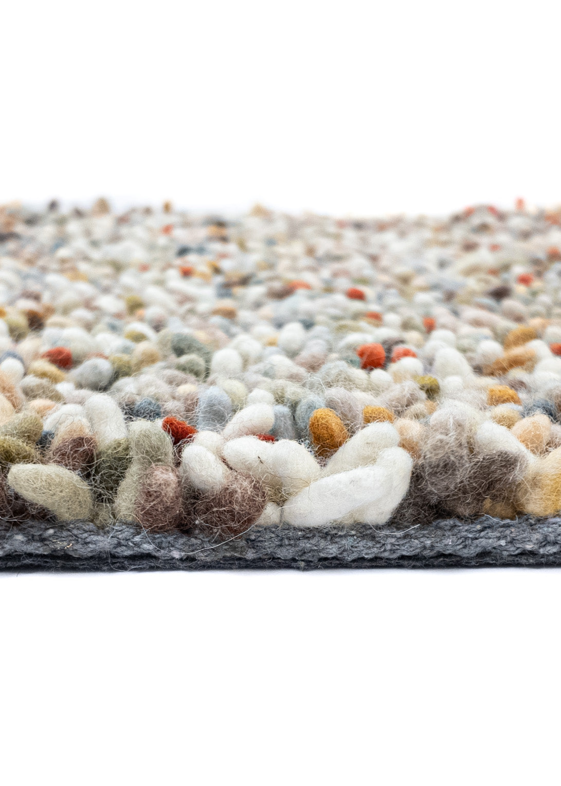 Hoogpolig vloerkleed van De Munk Carpets | Stresa 04 Outlet