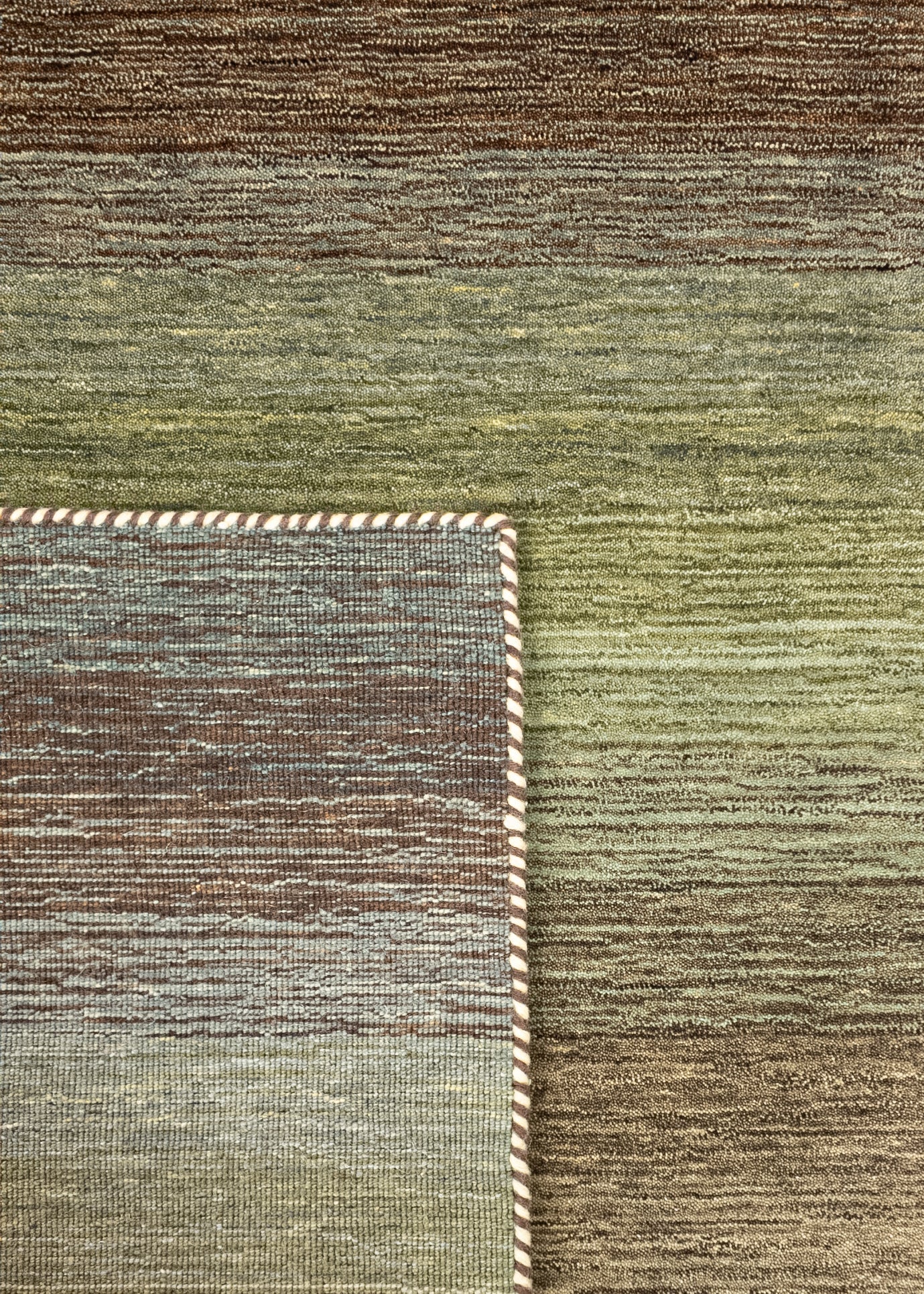 Vloerkleed MOMO Rugs Panorama Green Multi