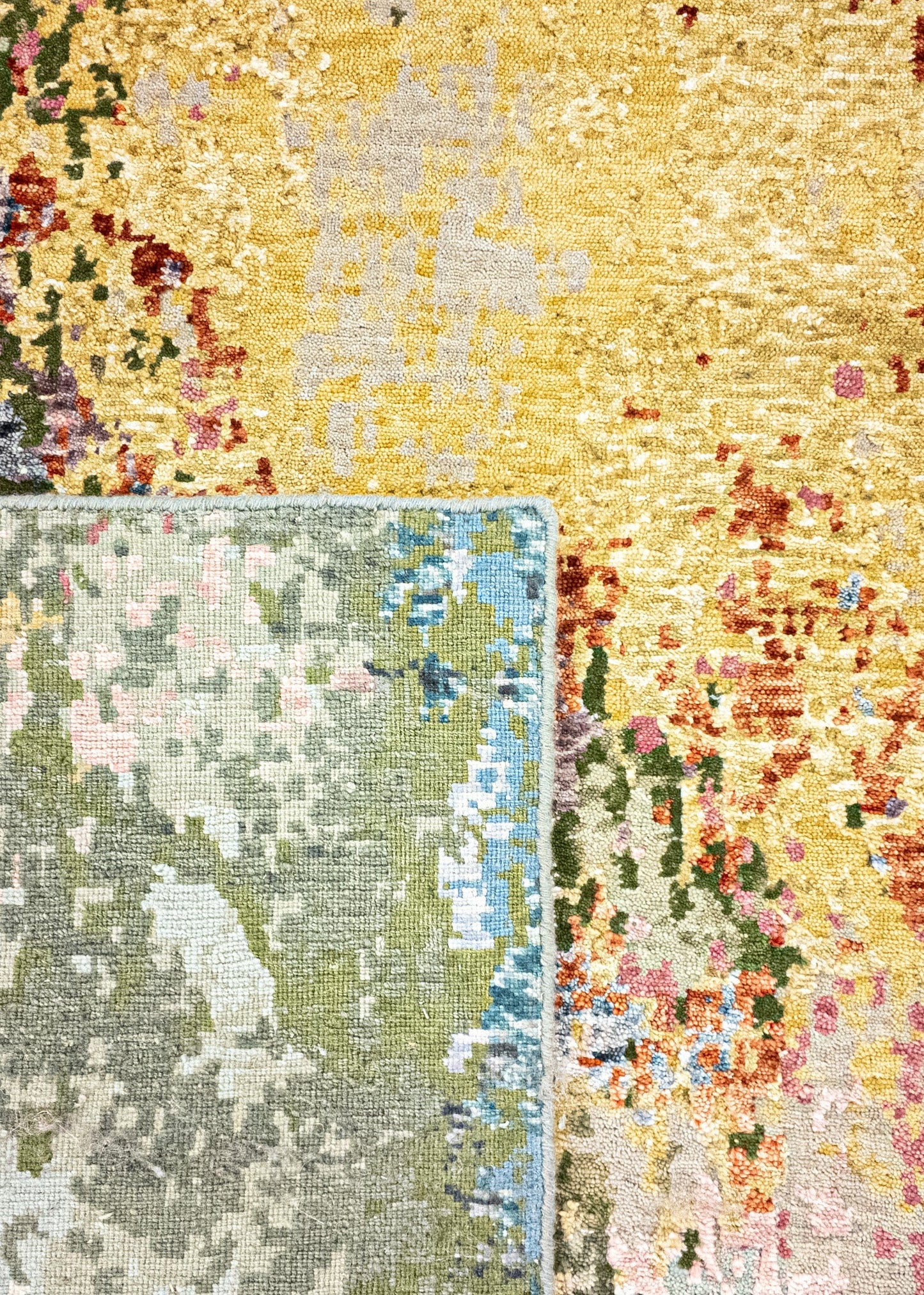 Handgeknoopt vloerkleed van MOMO Rugs | The Legend 7