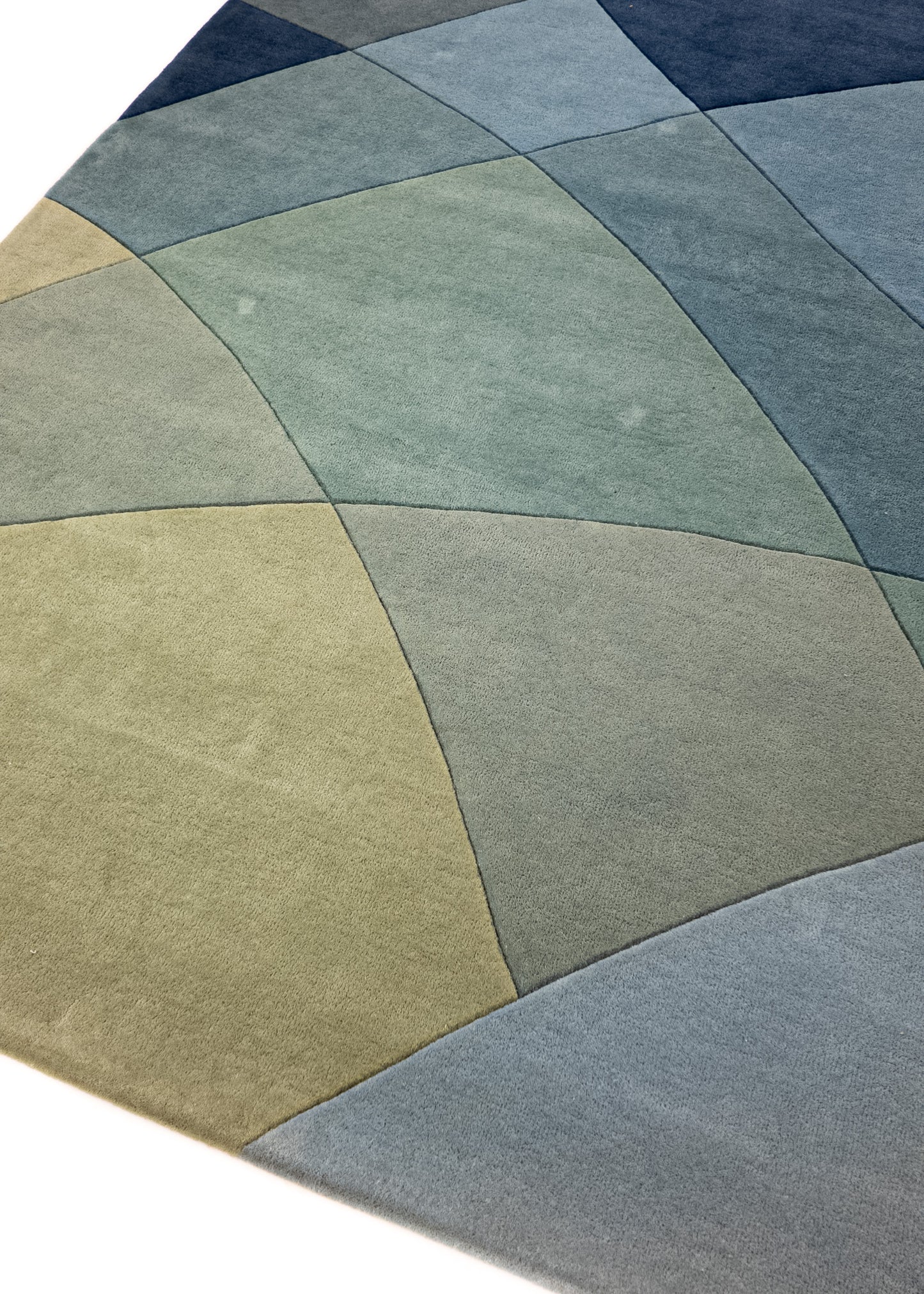 Vloerkleed MOMO Rugs Rhythmic Tides Indigo