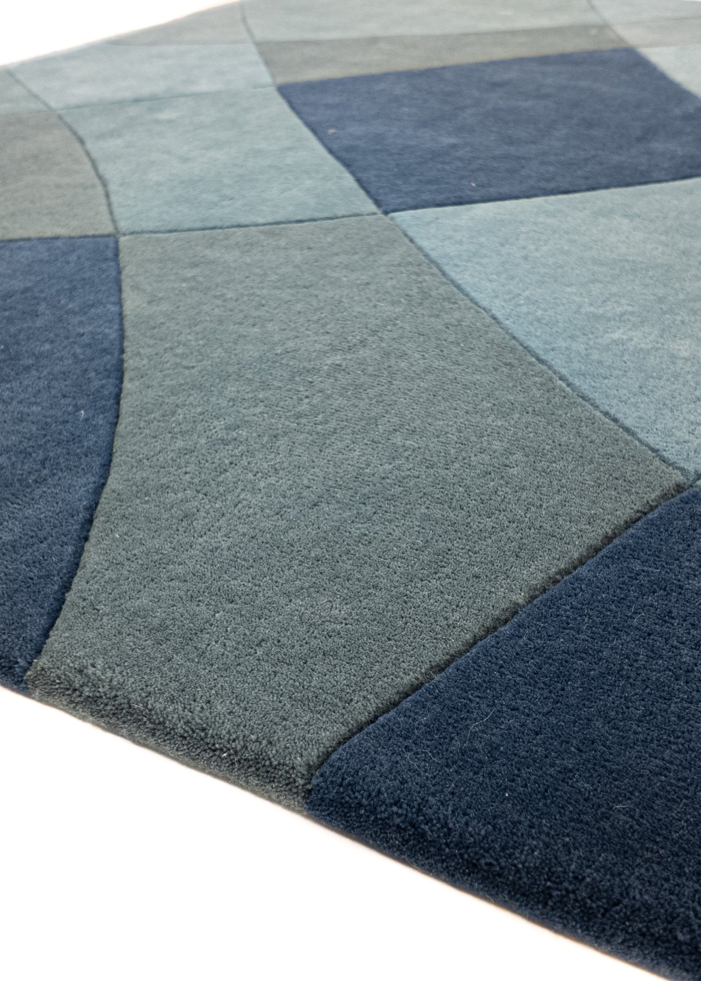 Vloerkleed MOMO Rugs Rhythmic Tides Indigo