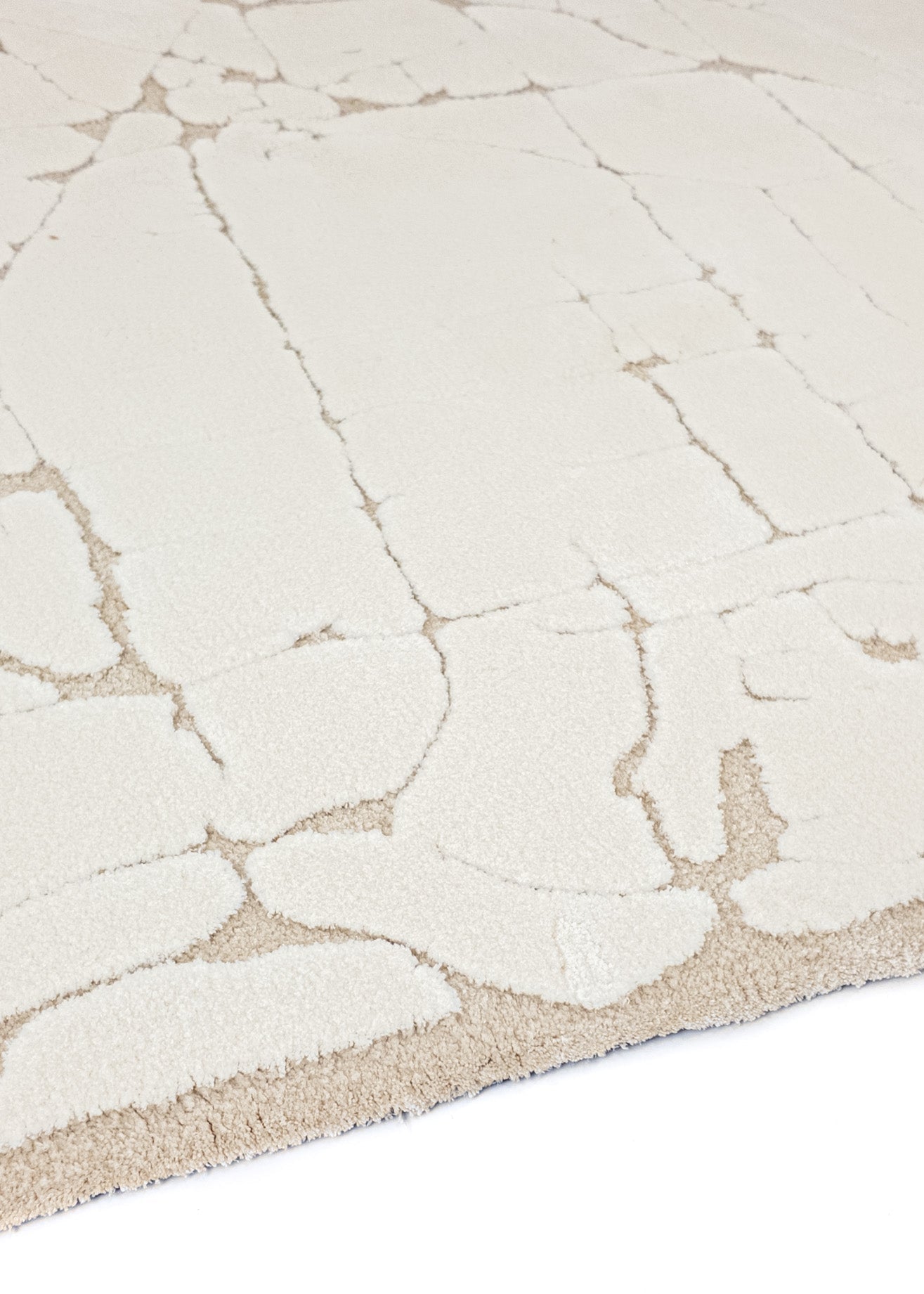 Vloerkleed van MOMO Rugs | Wutai natural