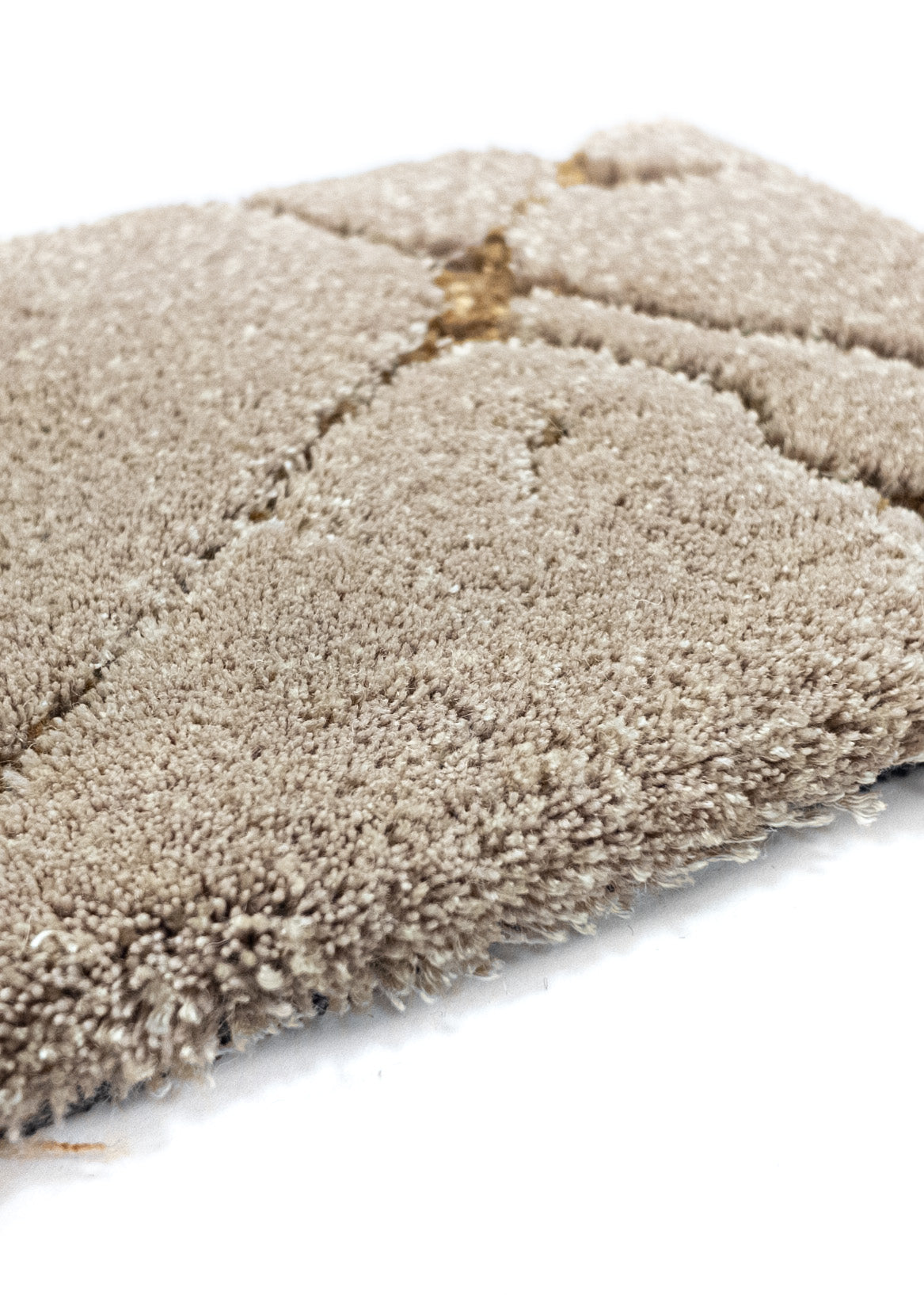 Vloerkleed Momo Rugs Naturais Wutai Cognac Clay