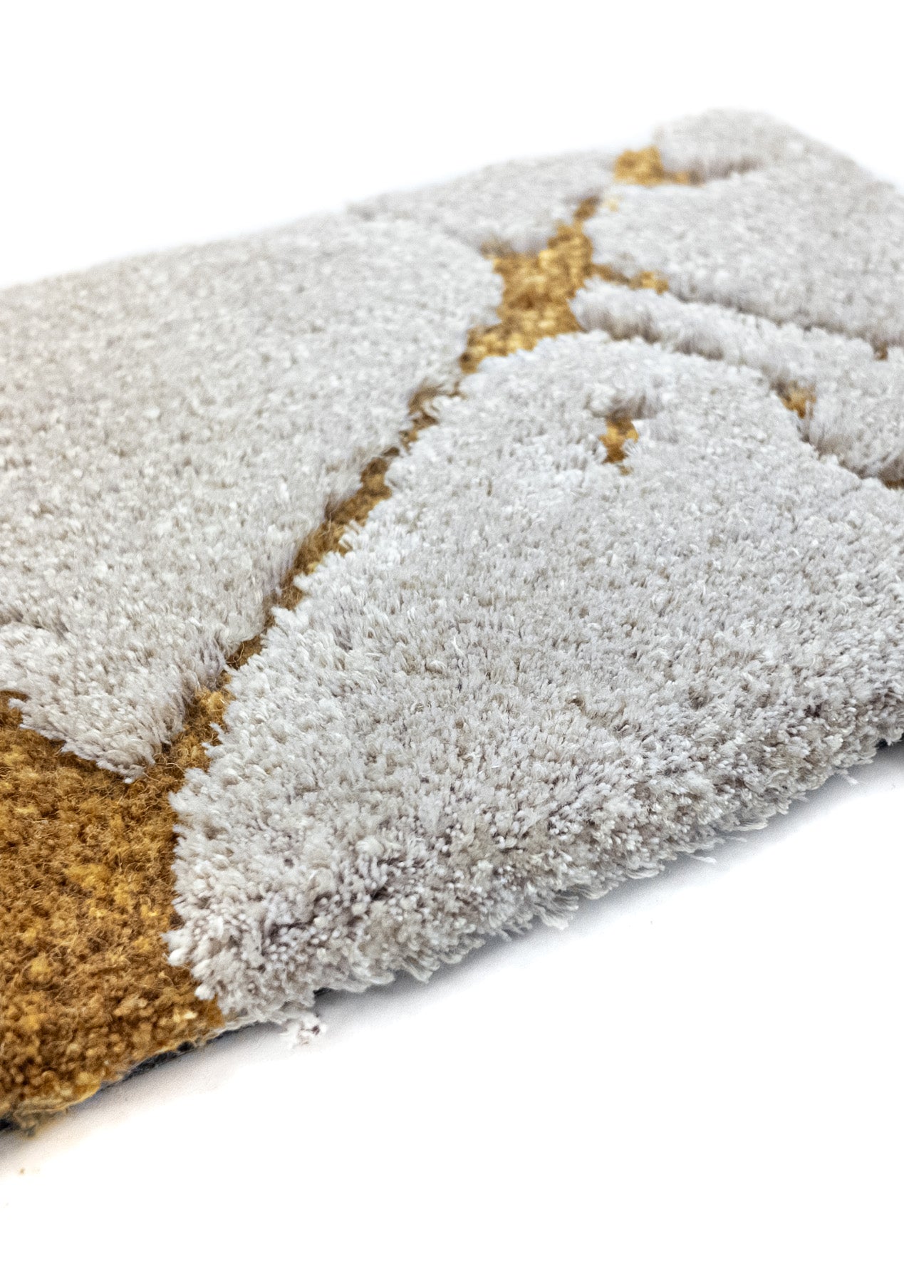 Vloerkleed Momo Rugs Naturais Wutai Golden Ochre