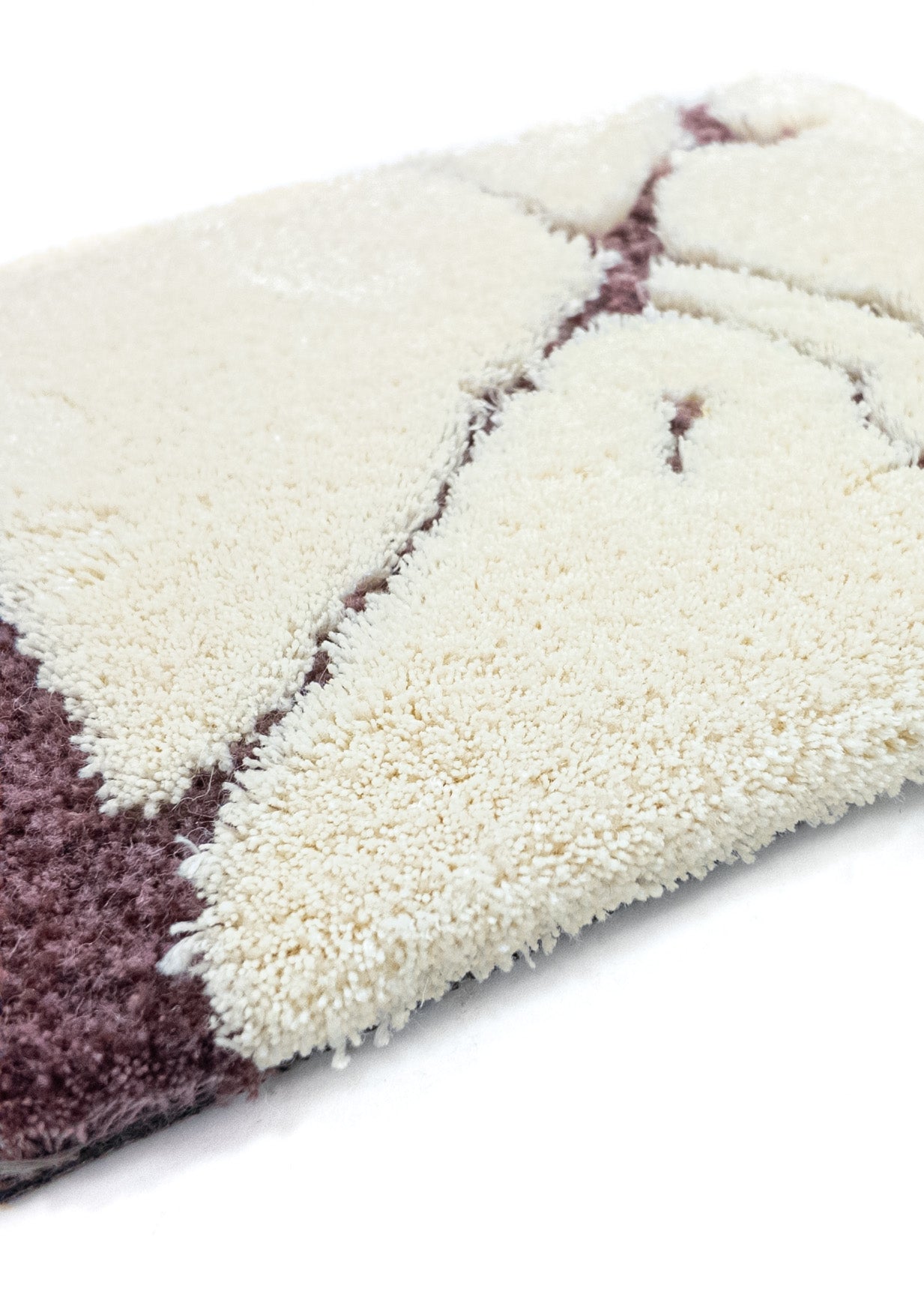 Vloerkleed Momo Rugs Naturais Wutai Dusty Mauve