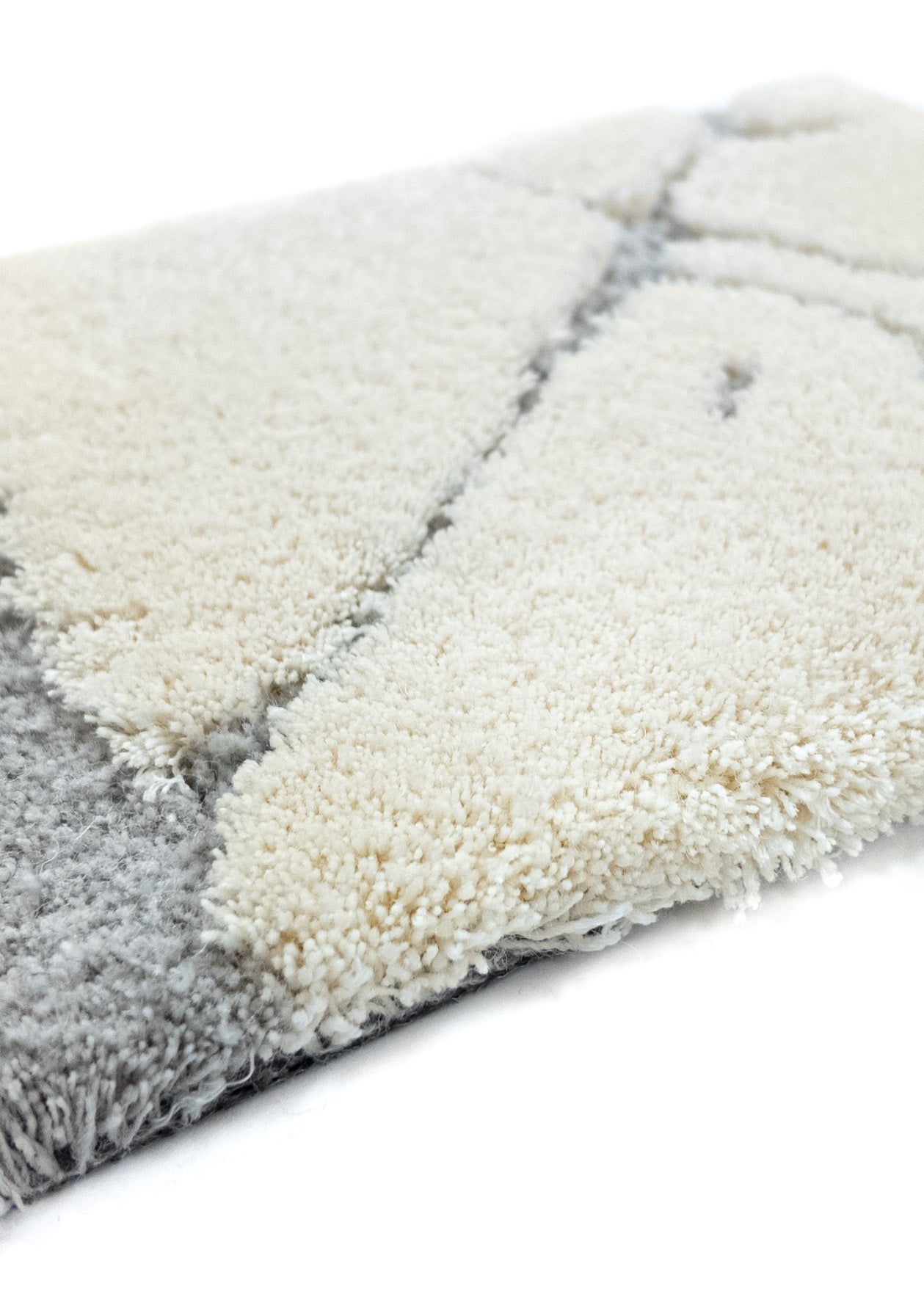 Vloerkleed Momo Rugs Naturais Wutai Pebble Taupe