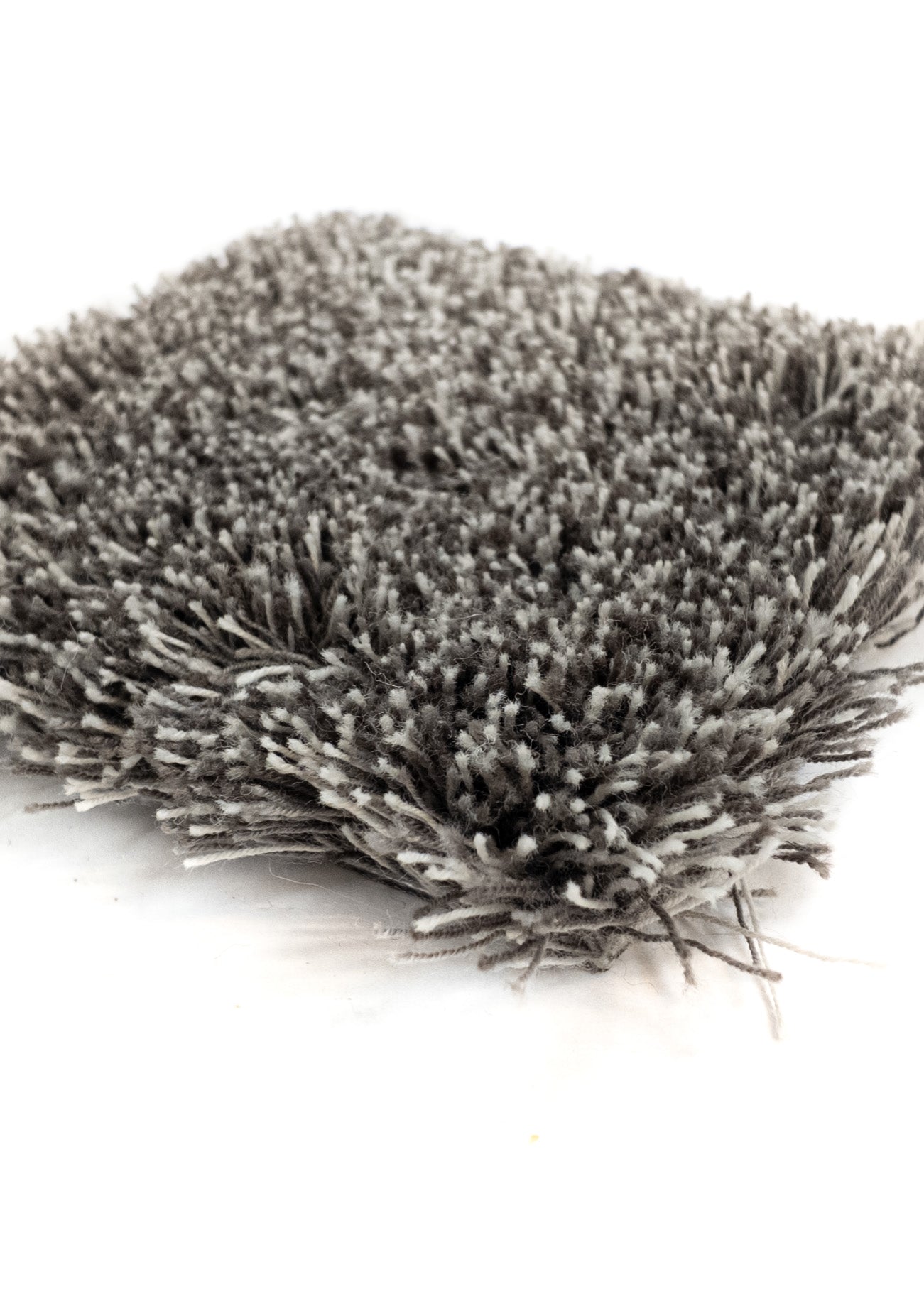Vloerkleed MOMO Rugs Studio Fusion Dark Grey Wool