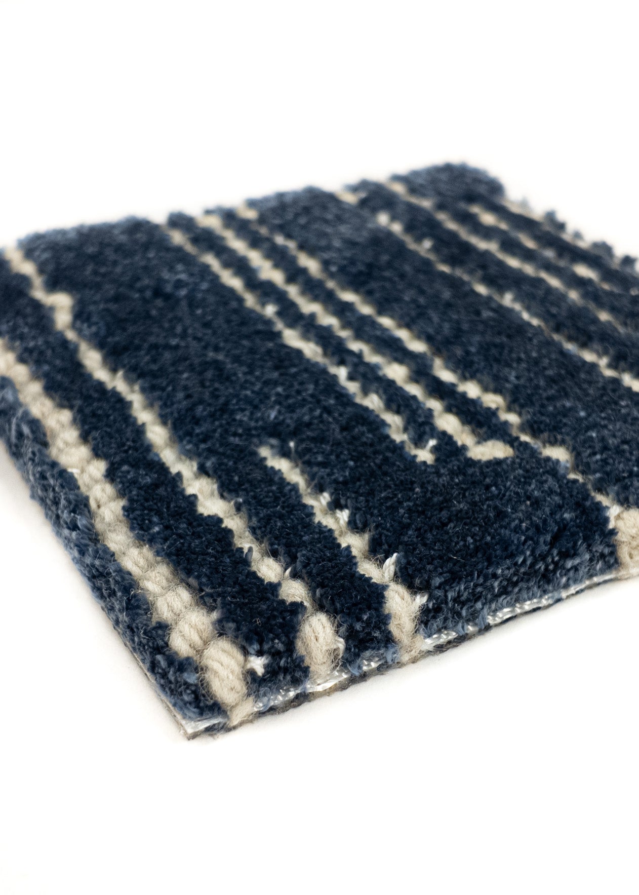 Vloerkleed Rugs Studio Opus Elegance Line dark blue
