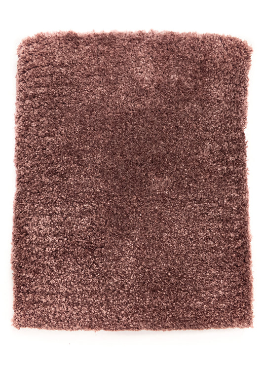 Vloerkleed Momo Rugs Naturais Soft Tencel Royal Plum