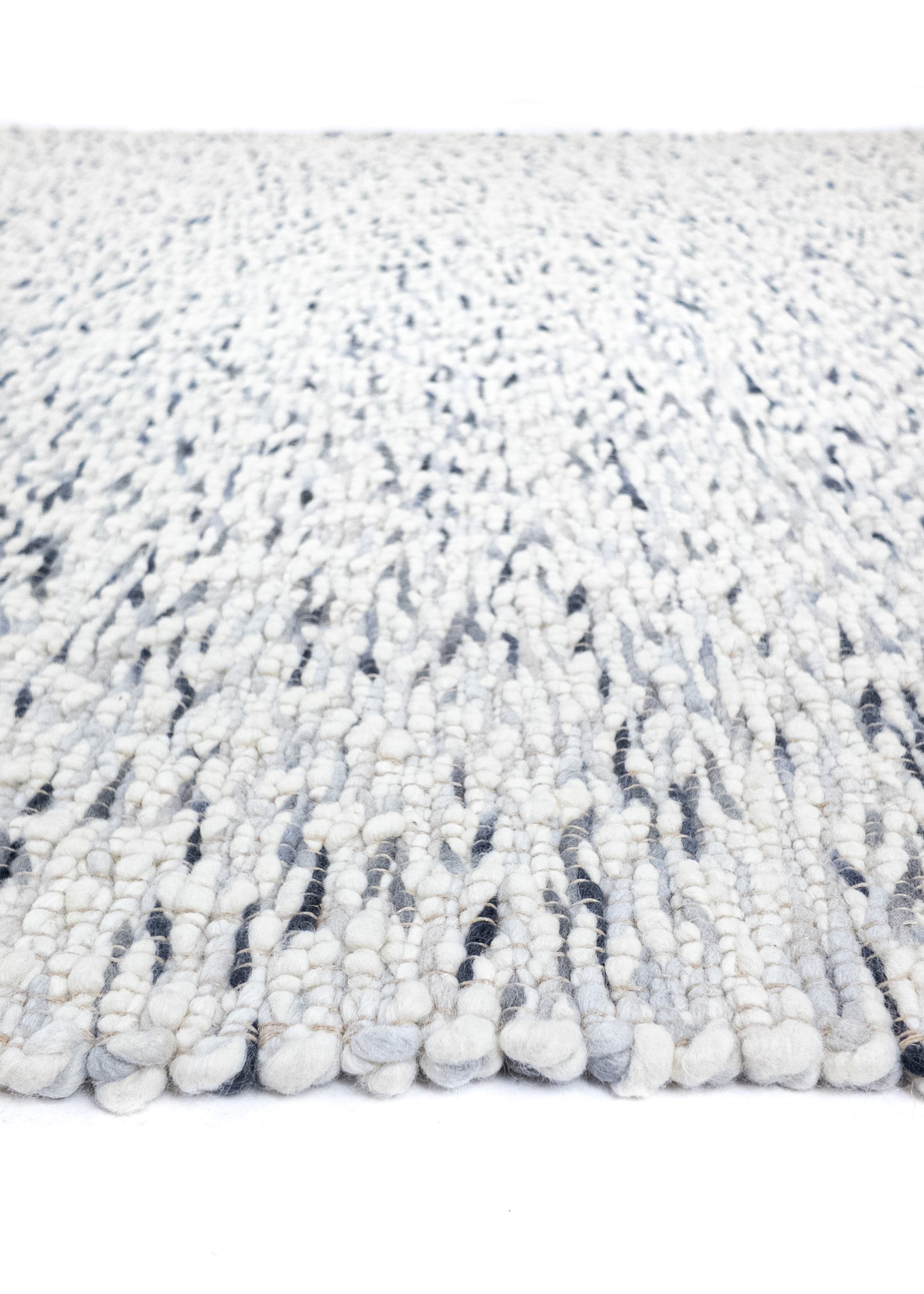 Vloerkleed MOMO Rugs | Drift Frost 129947