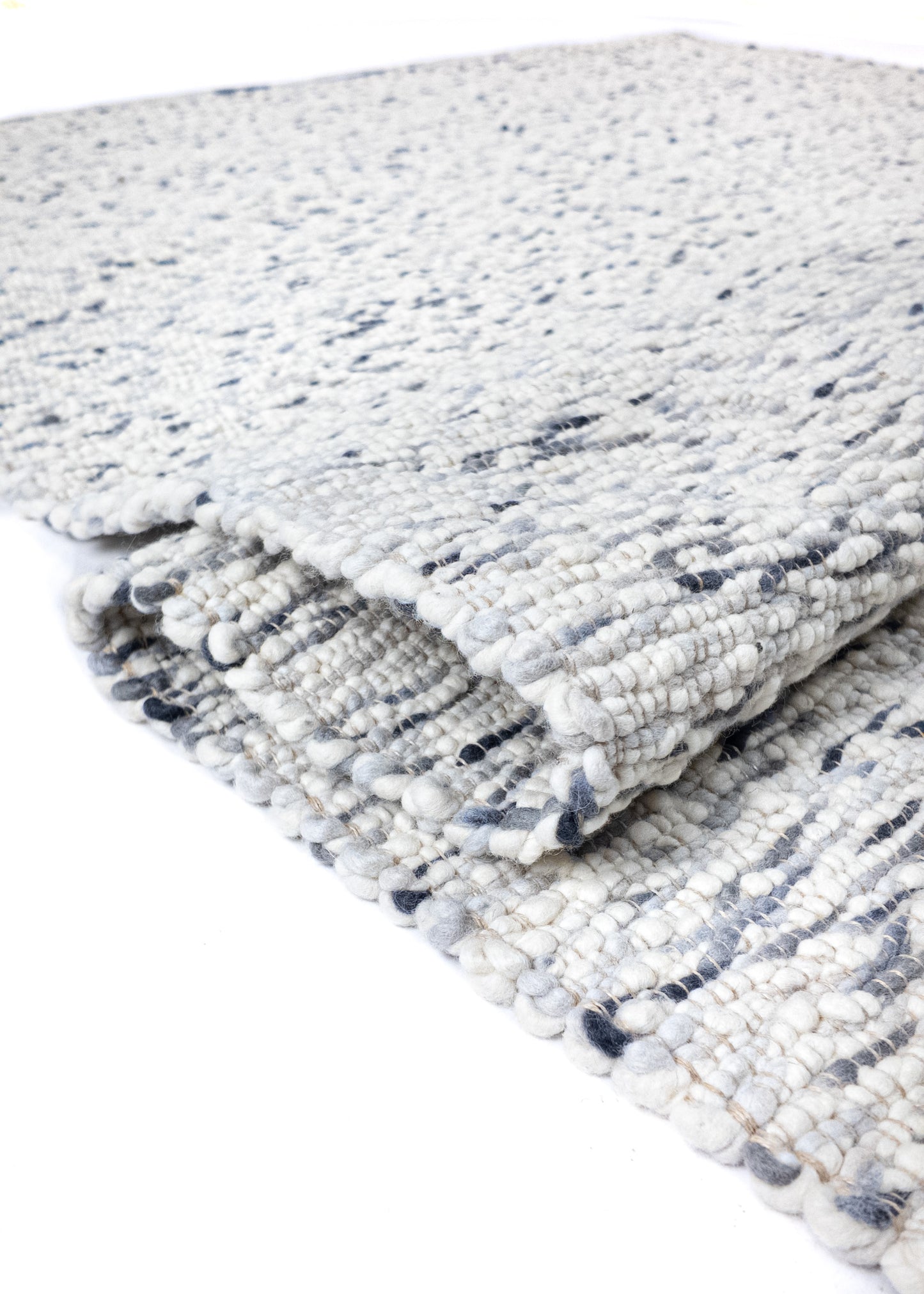 Vloerkleed MOMO Rugs | Drift Frost 129947