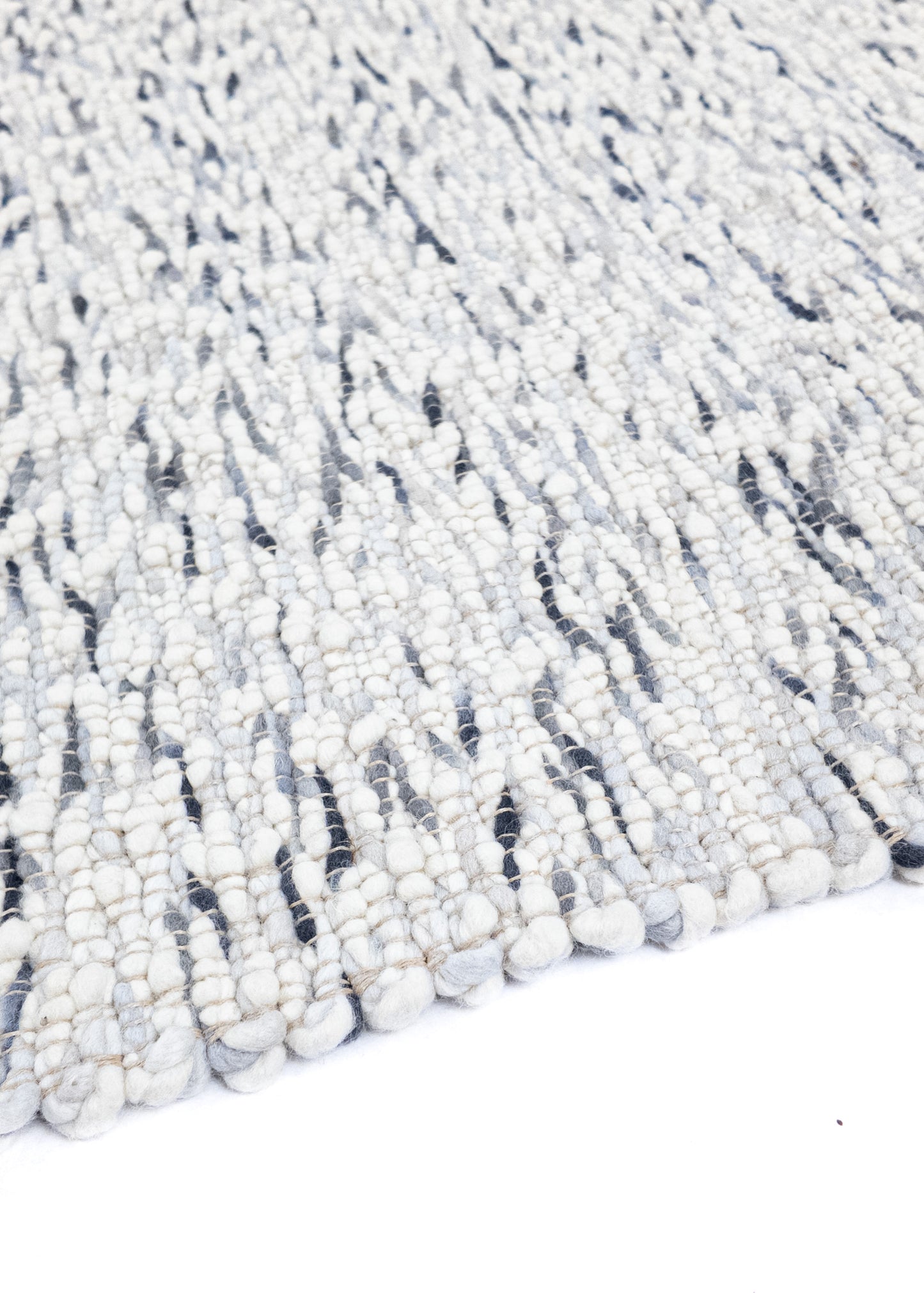 Vloerkleed MOMO Rugs | Drift Frost 129947
