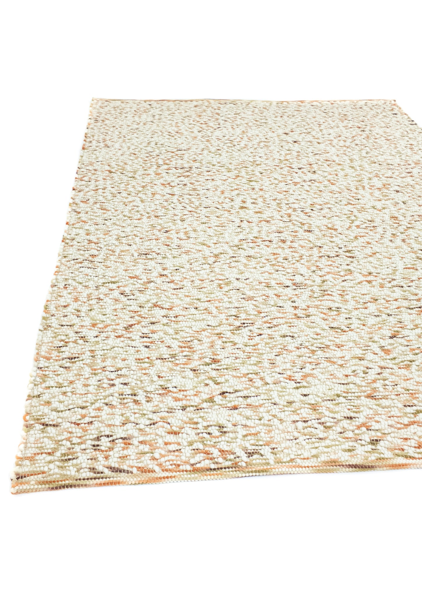 Vloerkleed MOMO Rugs | Drift Pumpkin 129923