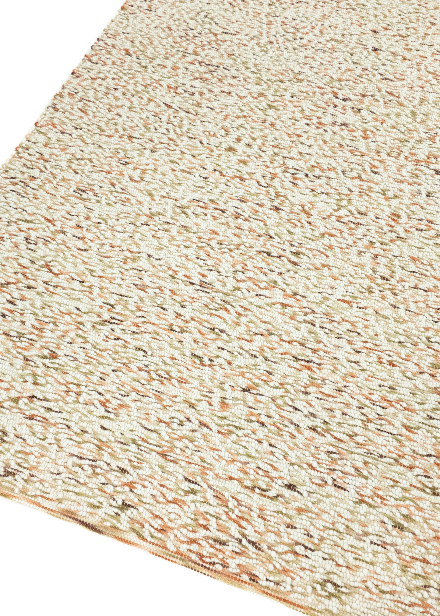 Vloerkleed MOMO Rugs | Drift Pumpkin 129923