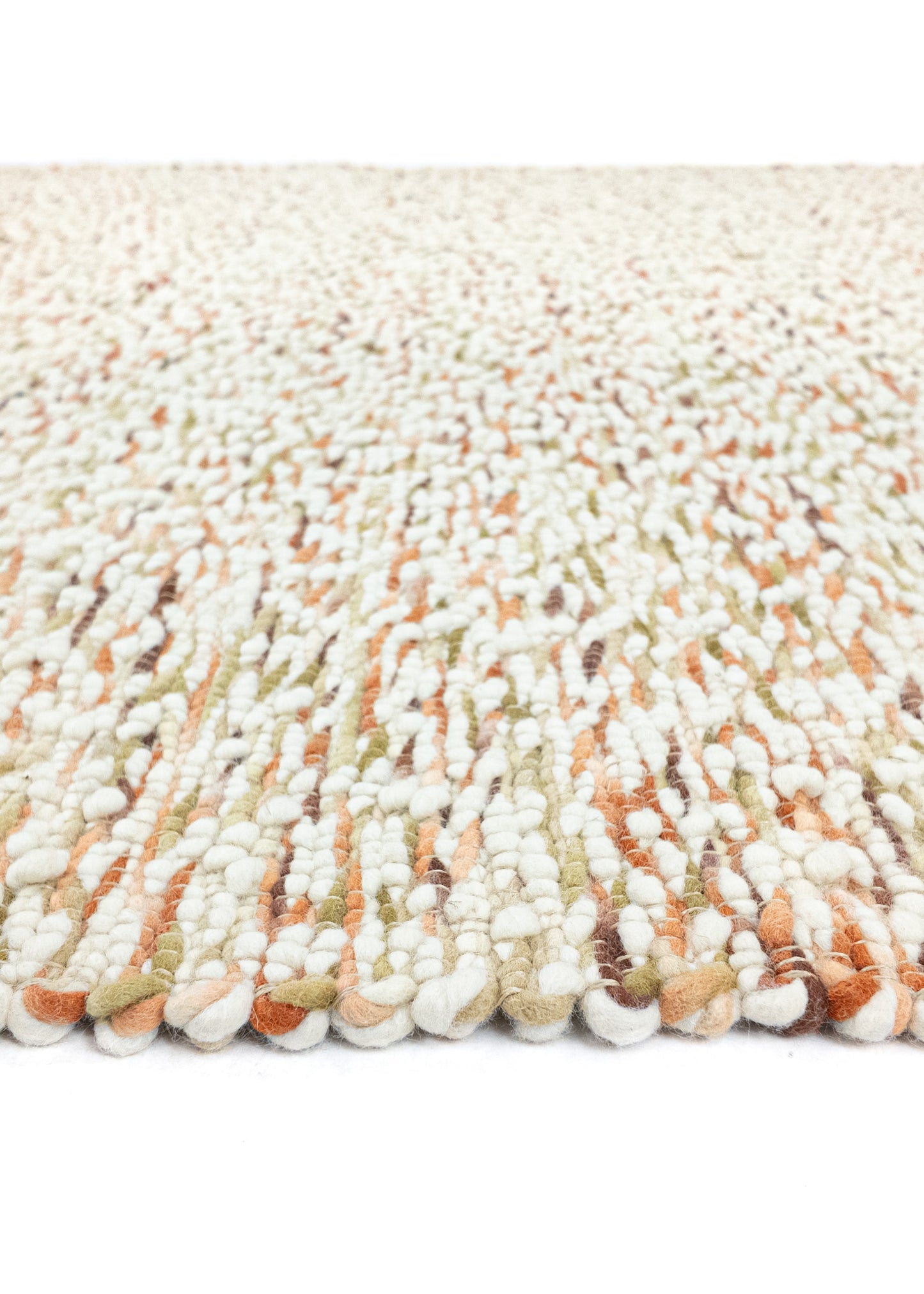 Vloerkleed MOMO Rugs | Drift Pumpkin 129923