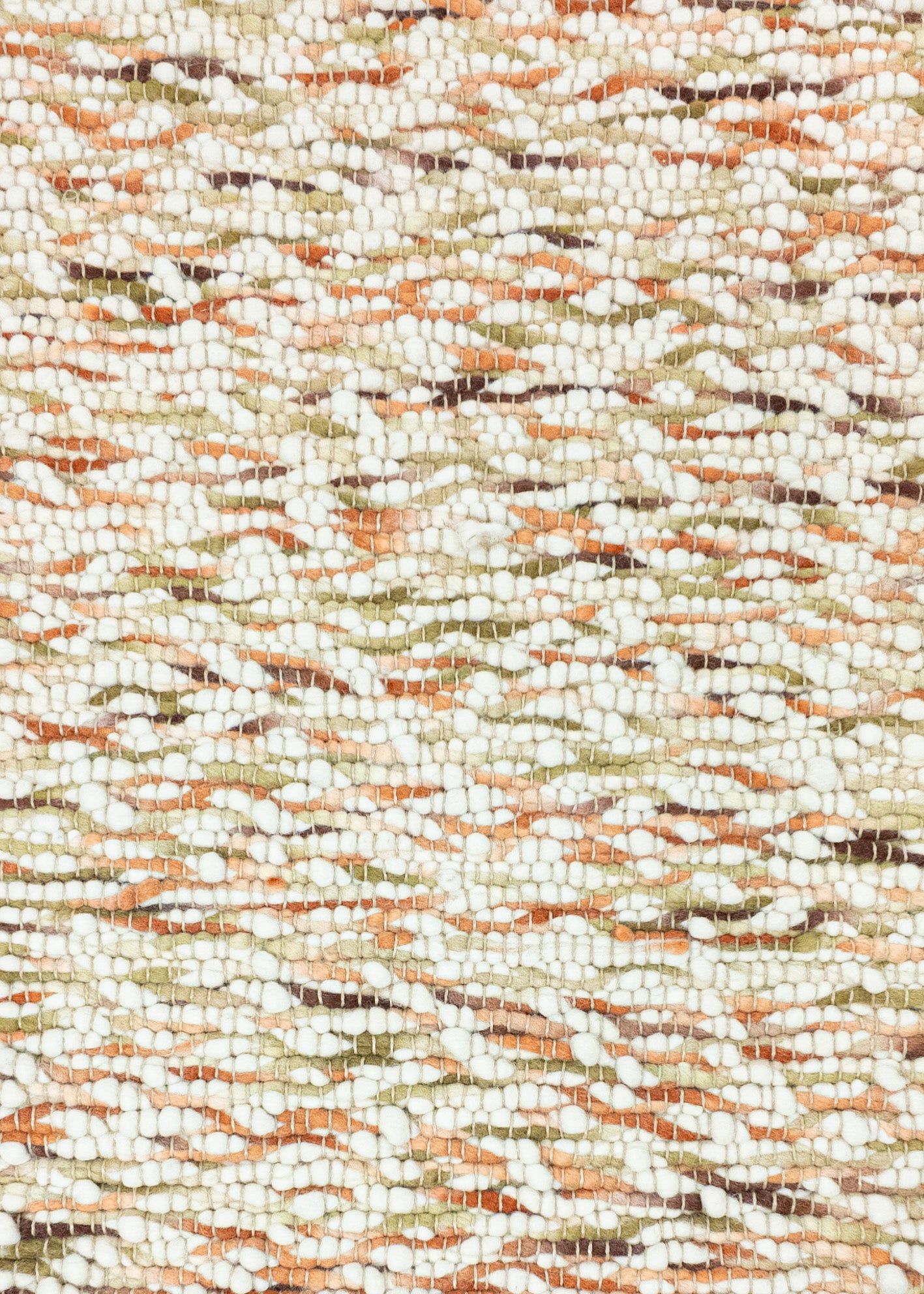 Vloerkleed MOMO Rugs | Drift Pumpkin 129923