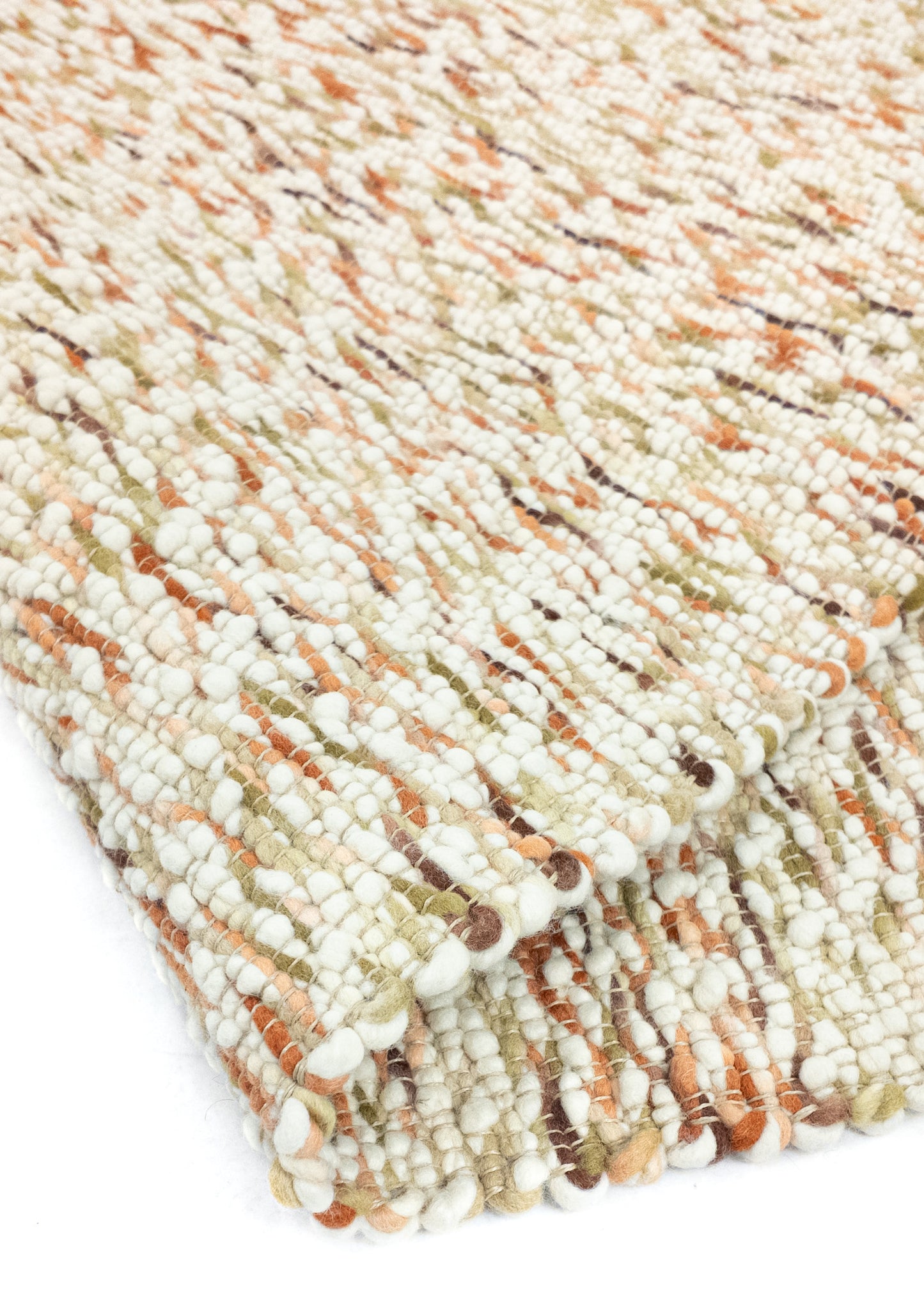 Vloerkleed MOMO Rugs | Drift Pumpkin 129923