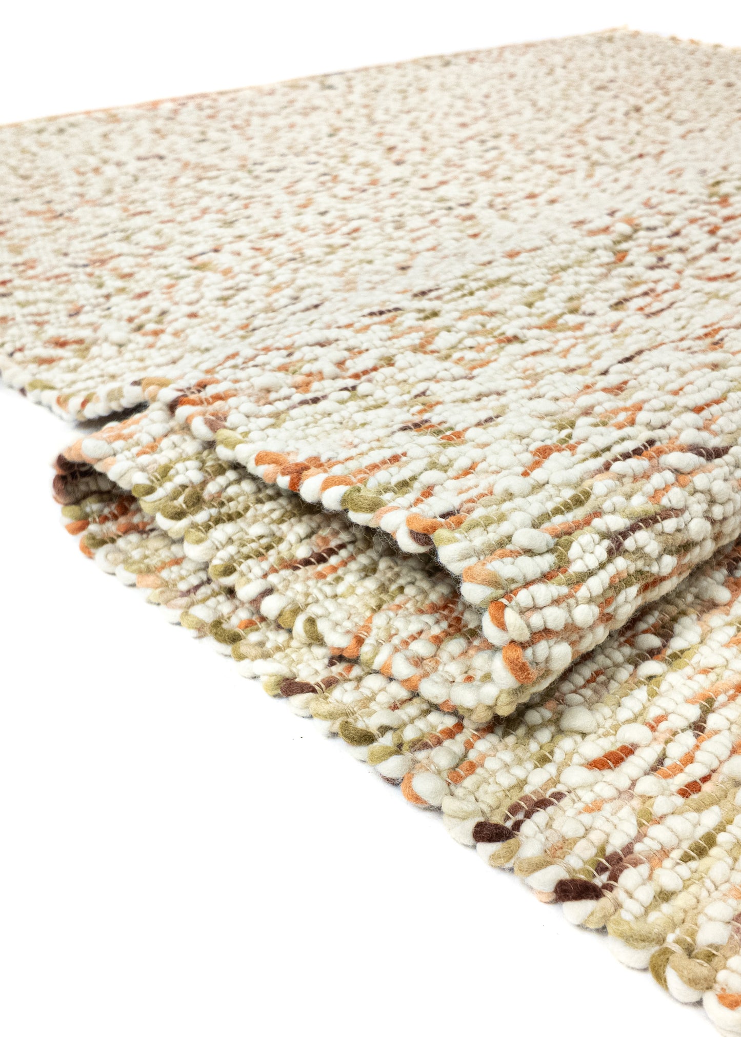 Vloerkleed MOMO Rugs | Drift Pumpkin 129923